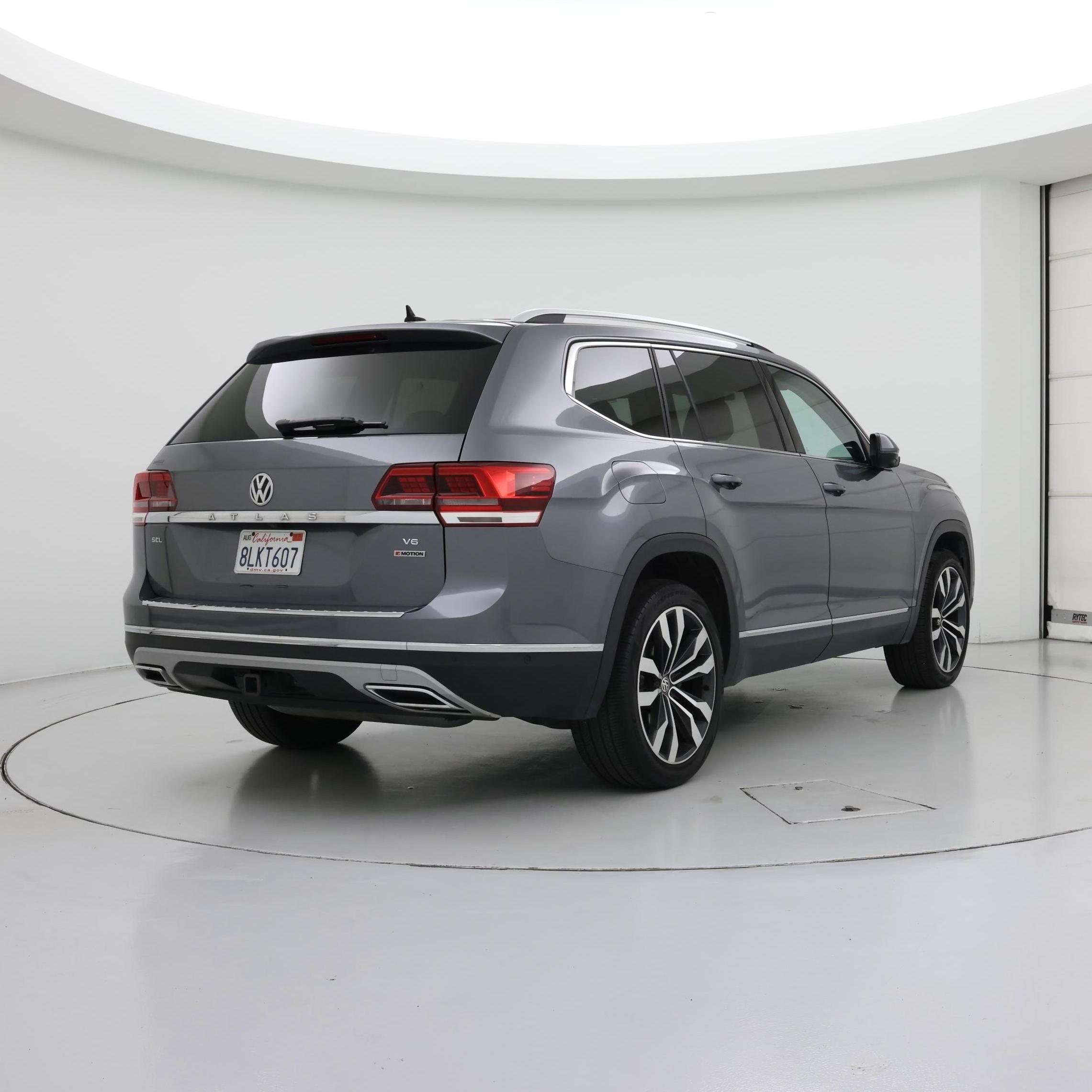 Thumbnail: 2019 Volkswagen Atlas - 8