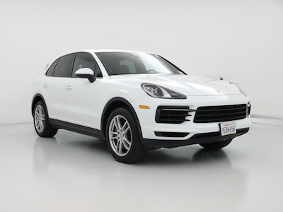 2019 Porsche Cayenne S