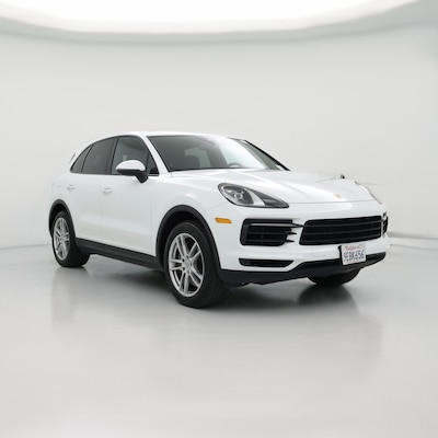 2019 Porsche Cayenne S