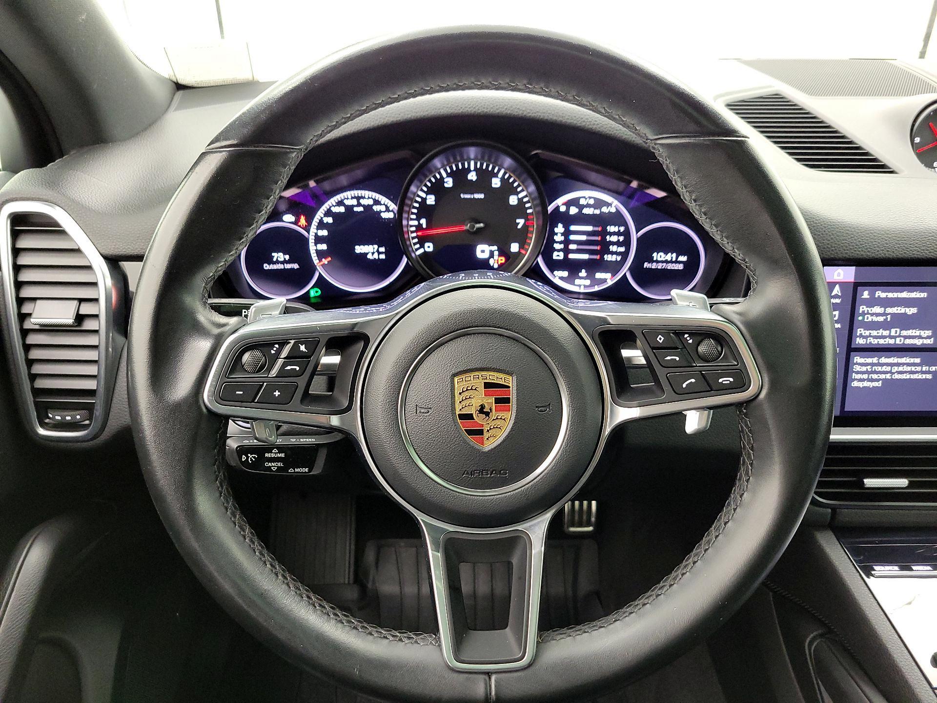 Thumbnail: 2019 Porsche Cayenne - 10