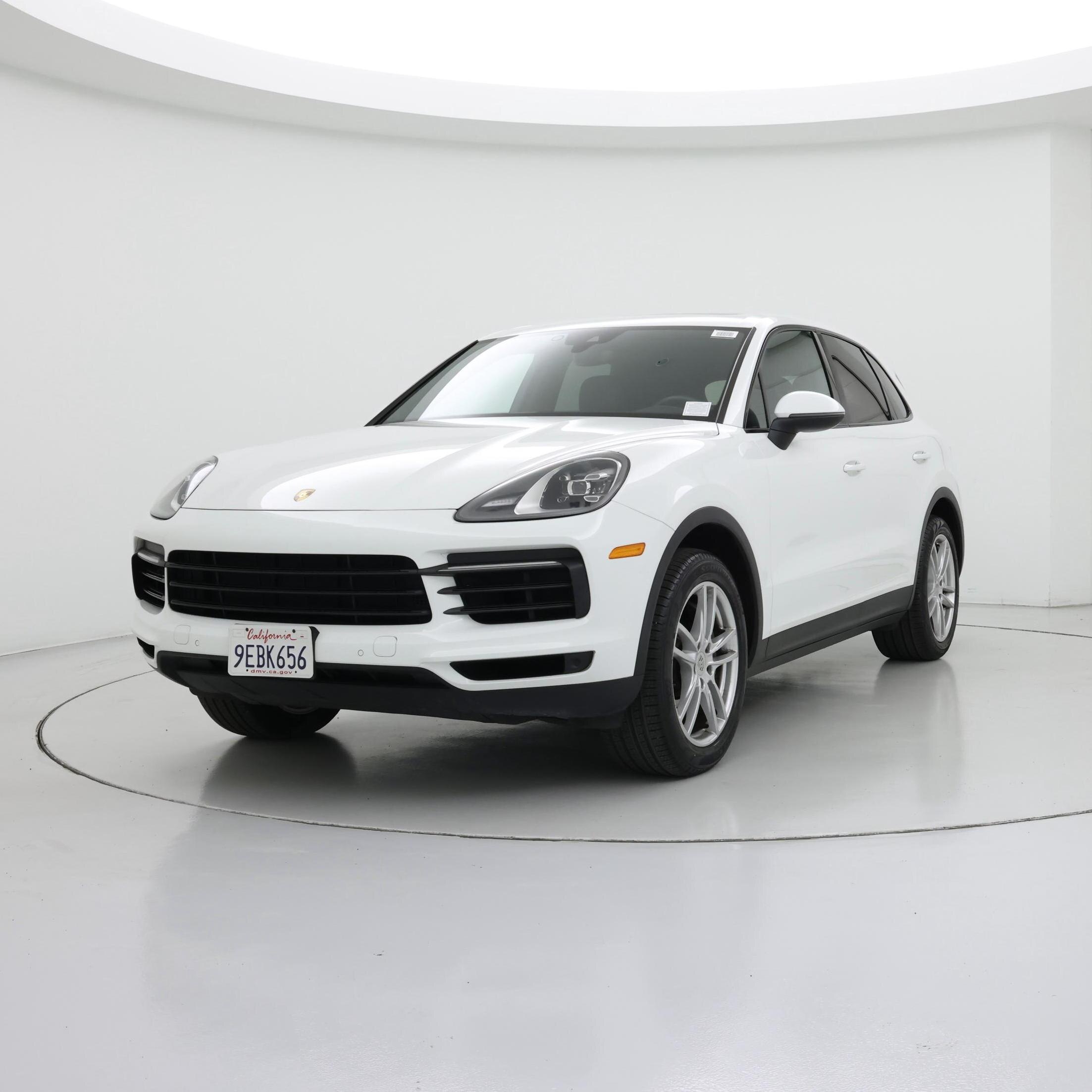Thumbnail: 2019 Porsche Cayenne - 4
