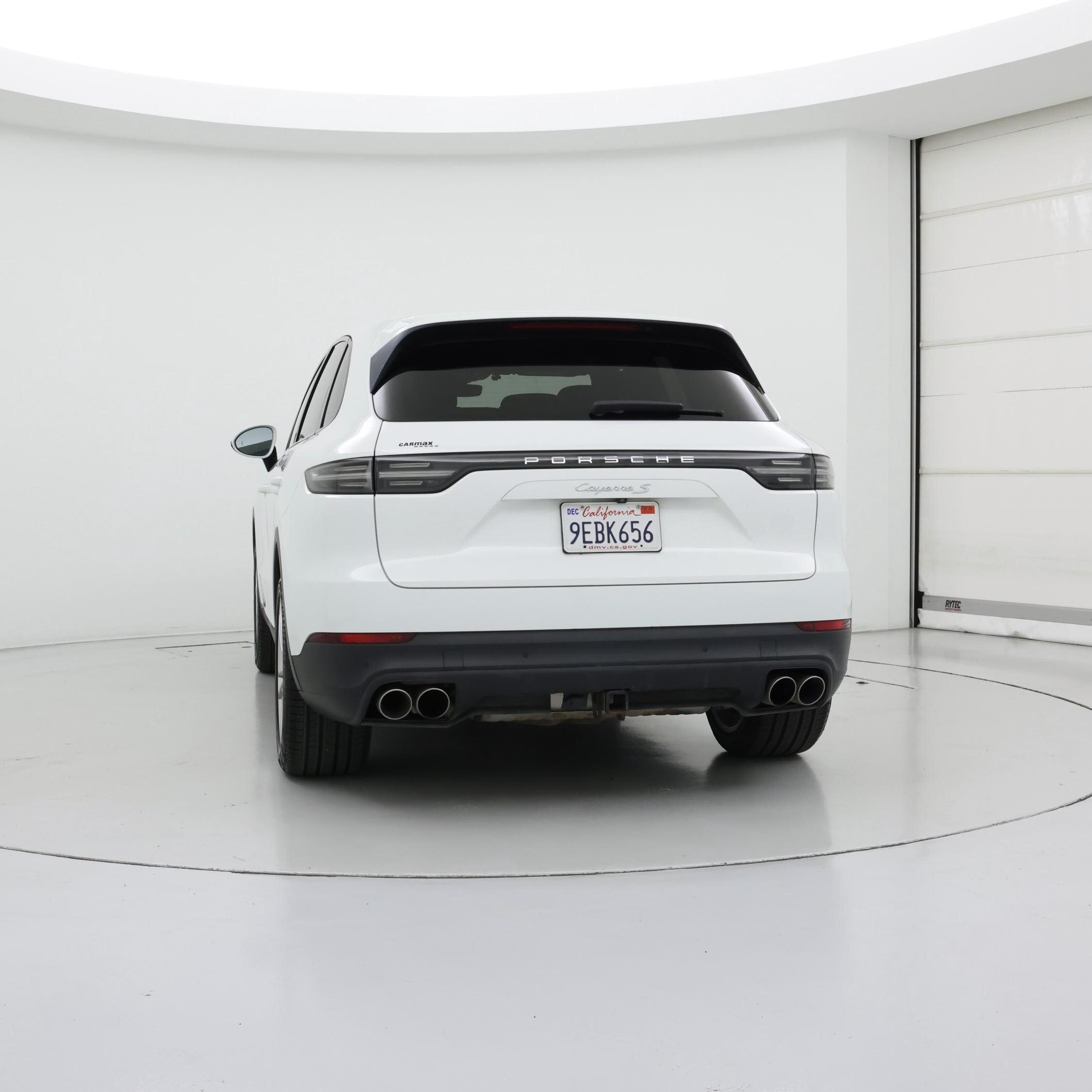 Thumbnail: 2019 Porsche Cayenne - 6