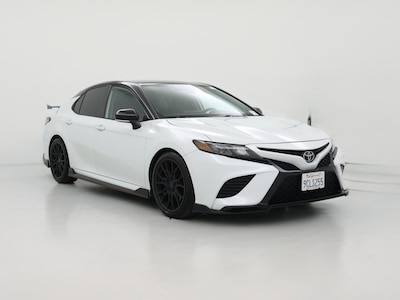 2022 Toyota Camry TRD