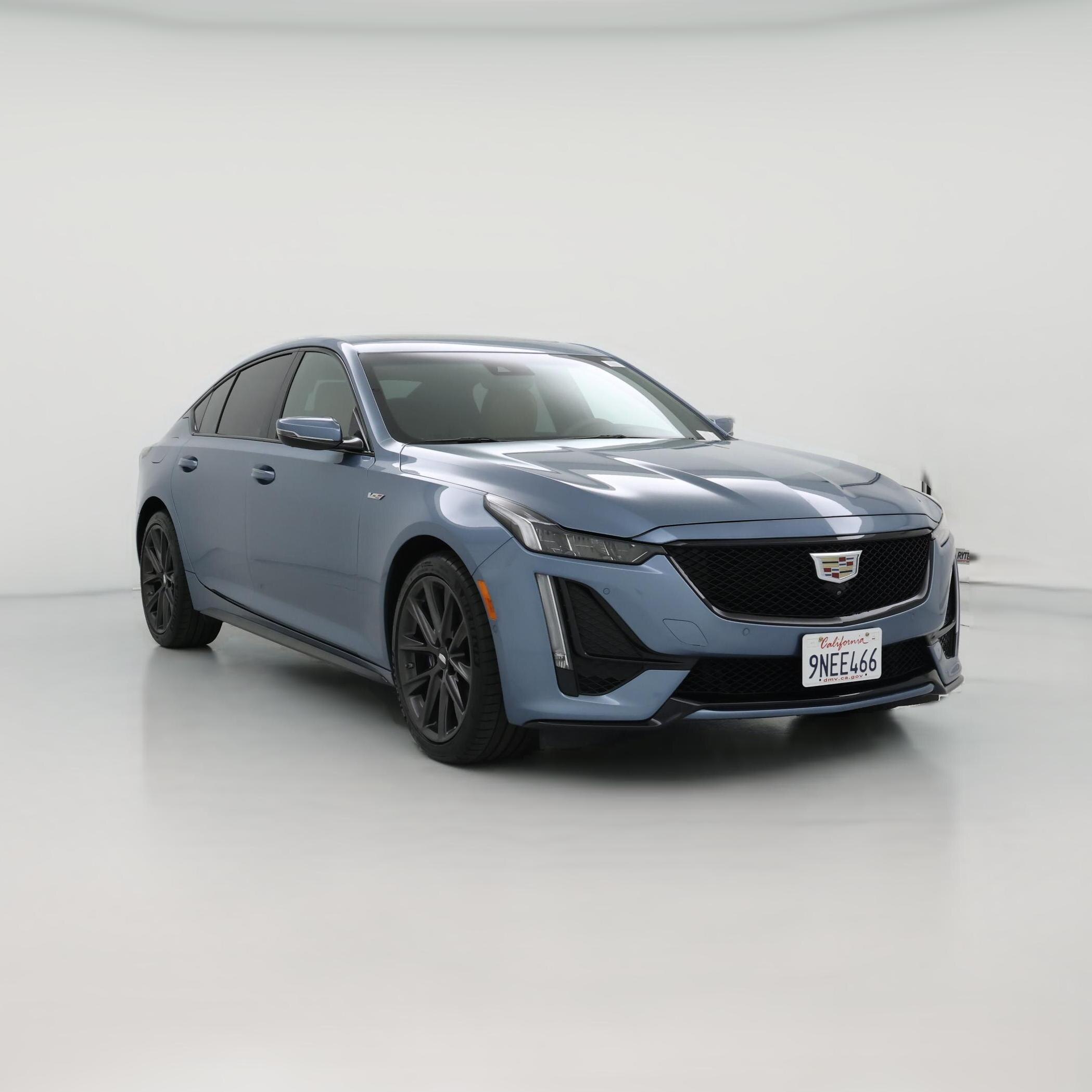 Thumbnail: 2023 Cadillac CT5 - 1