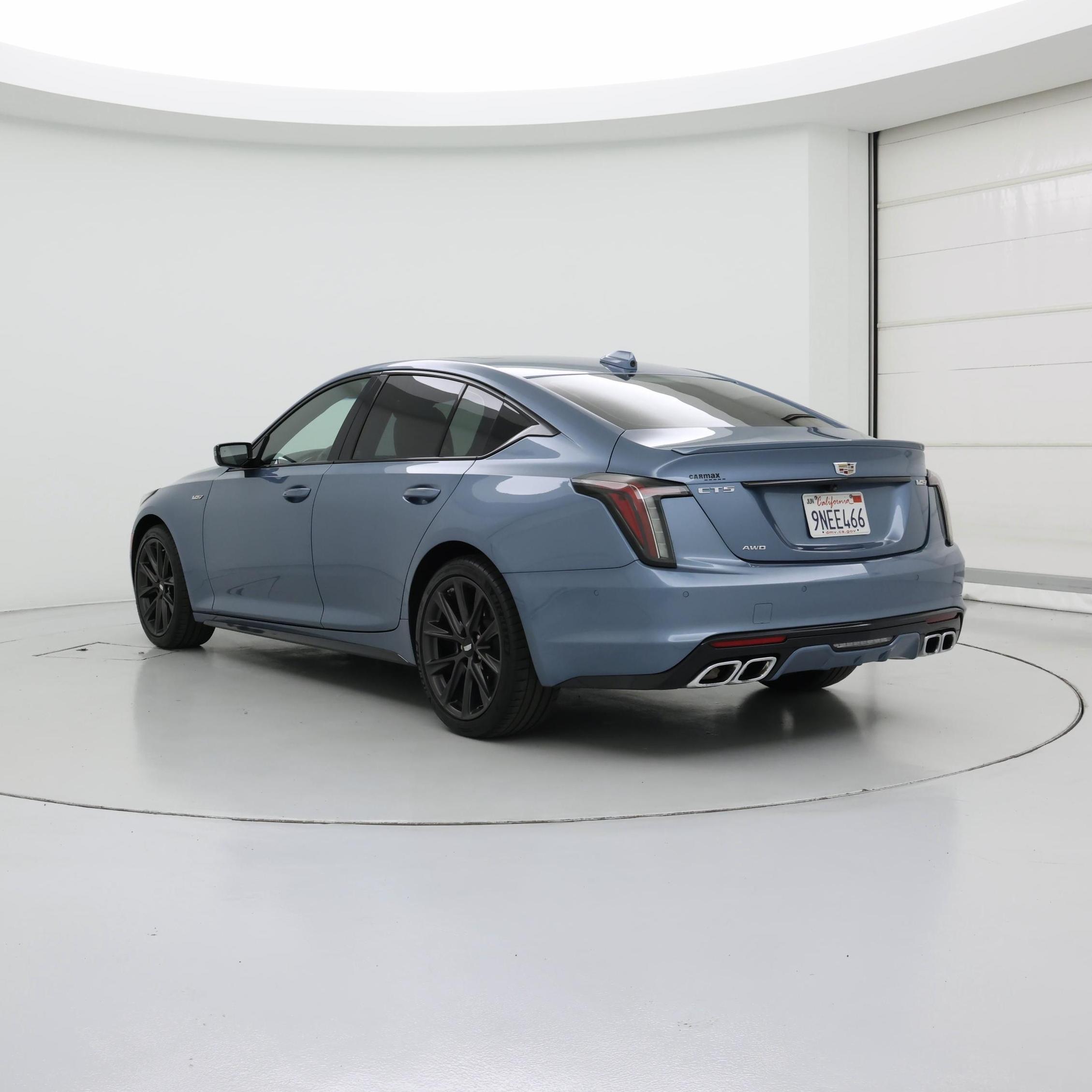 Thumbnail: 2023 Cadillac CT5 - 2