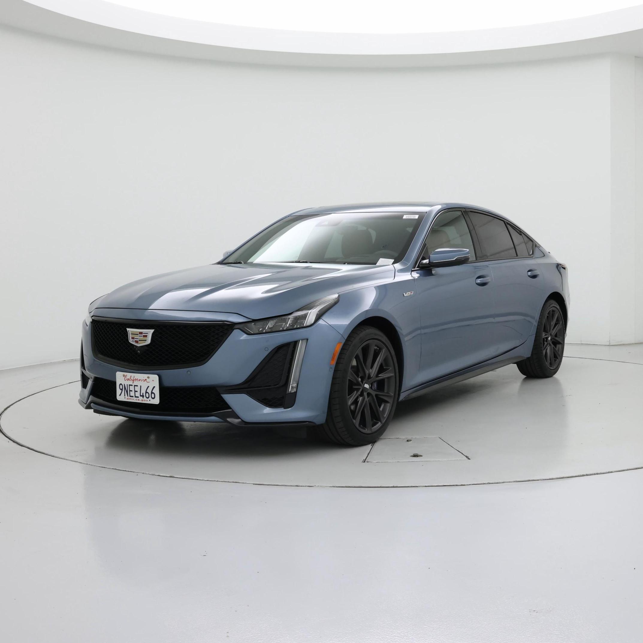 Thumbnail: 2023 Cadillac CT5 - 4
