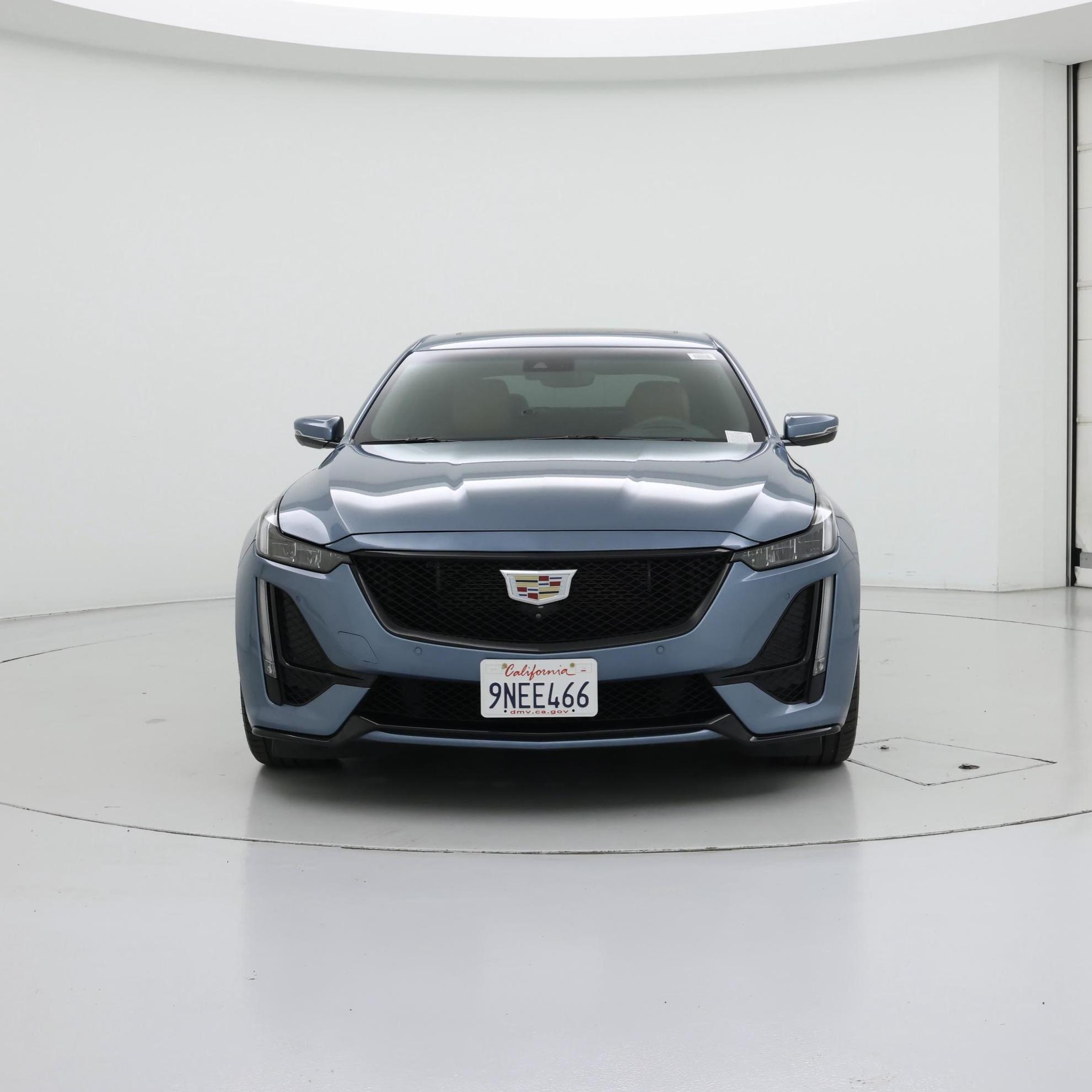 Thumbnail: 2023 Cadillac CT5 - 5