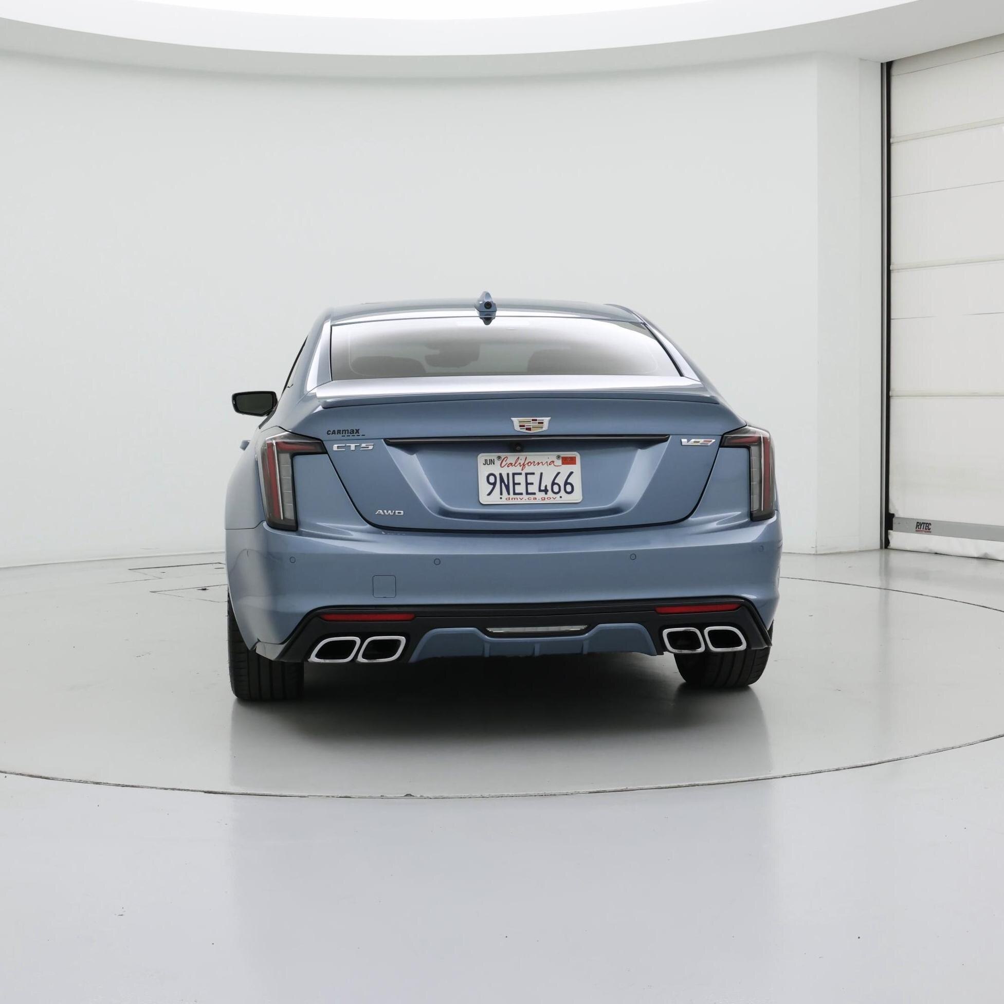 Thumbnail: 2023 Cadillac CT5 - 6