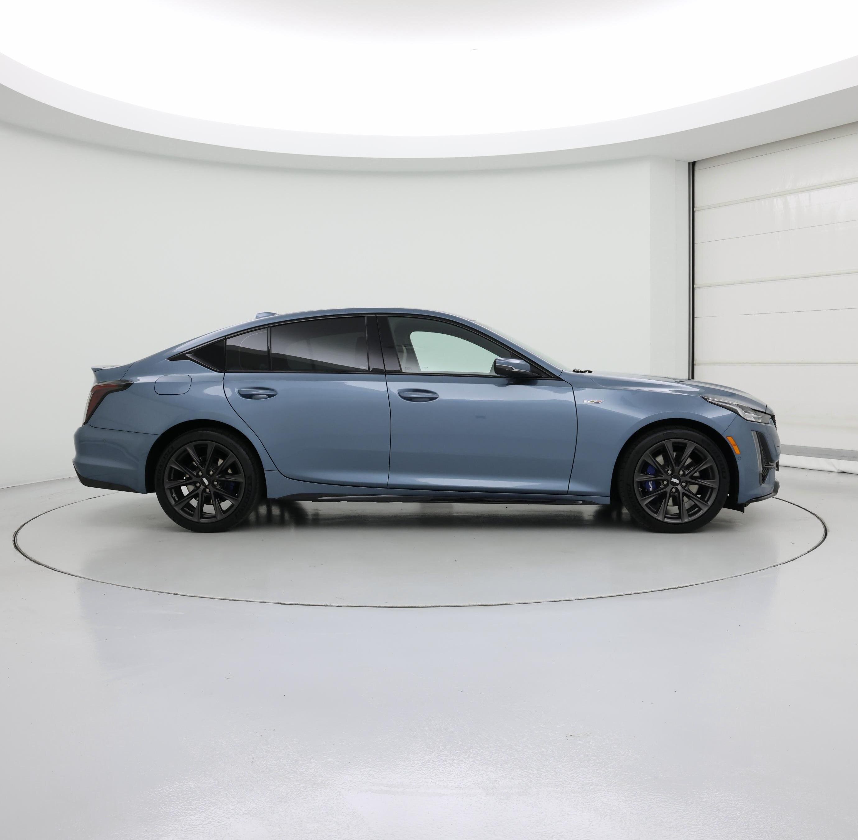 Thumbnail: 2023 Cadillac CT5 - 7