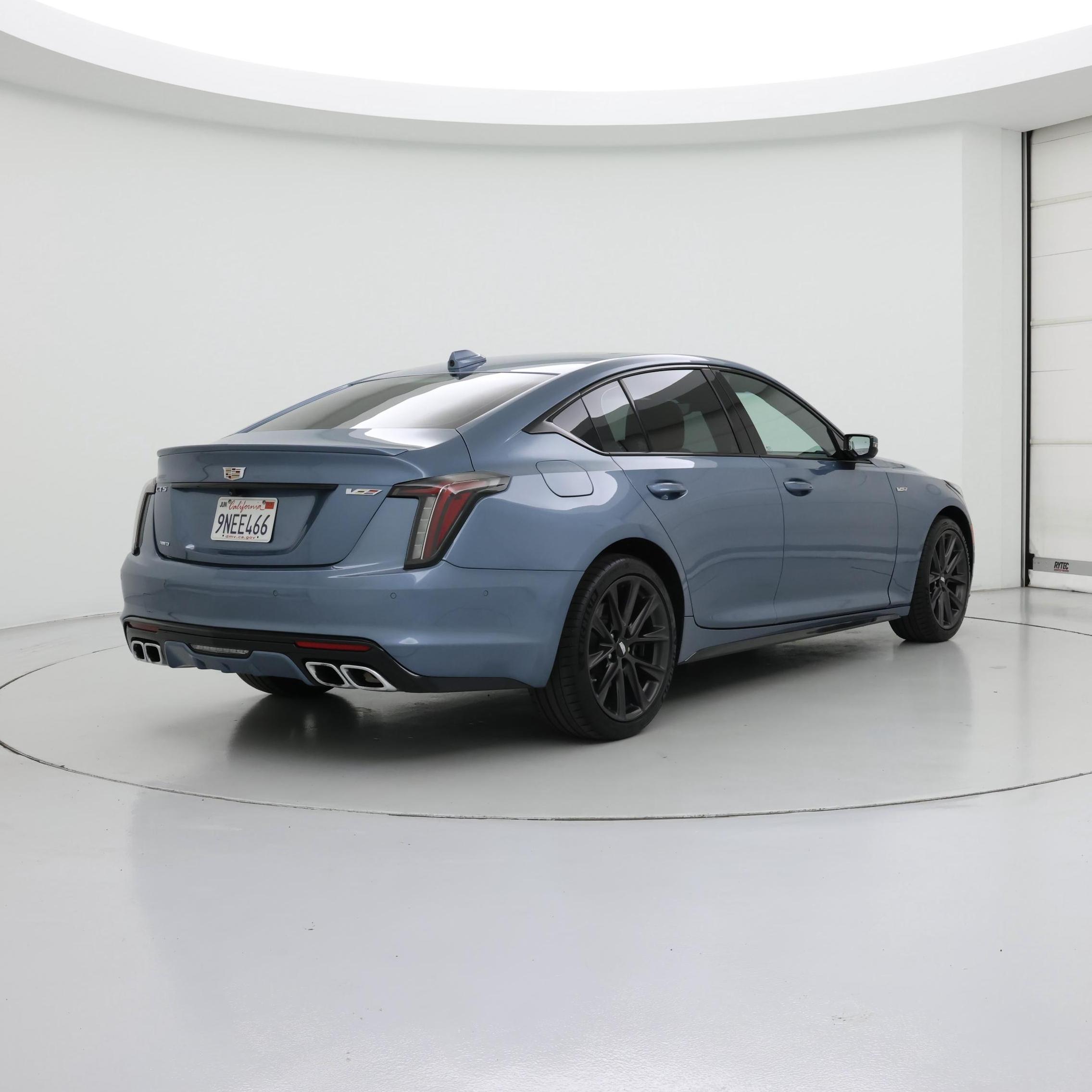 Thumbnail: 2023 Cadillac CT5 - 8