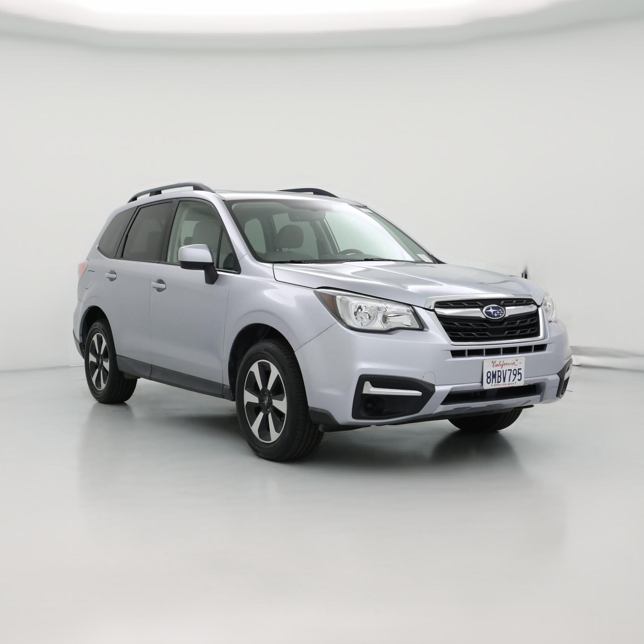 Thumbnail: 2017 Subaru Forester - 1