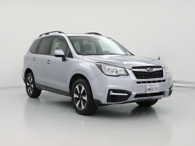2017 Subaru Forester 2.5I Premium