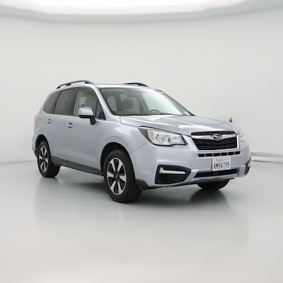2017 Subaru Forester 2.5I Premium