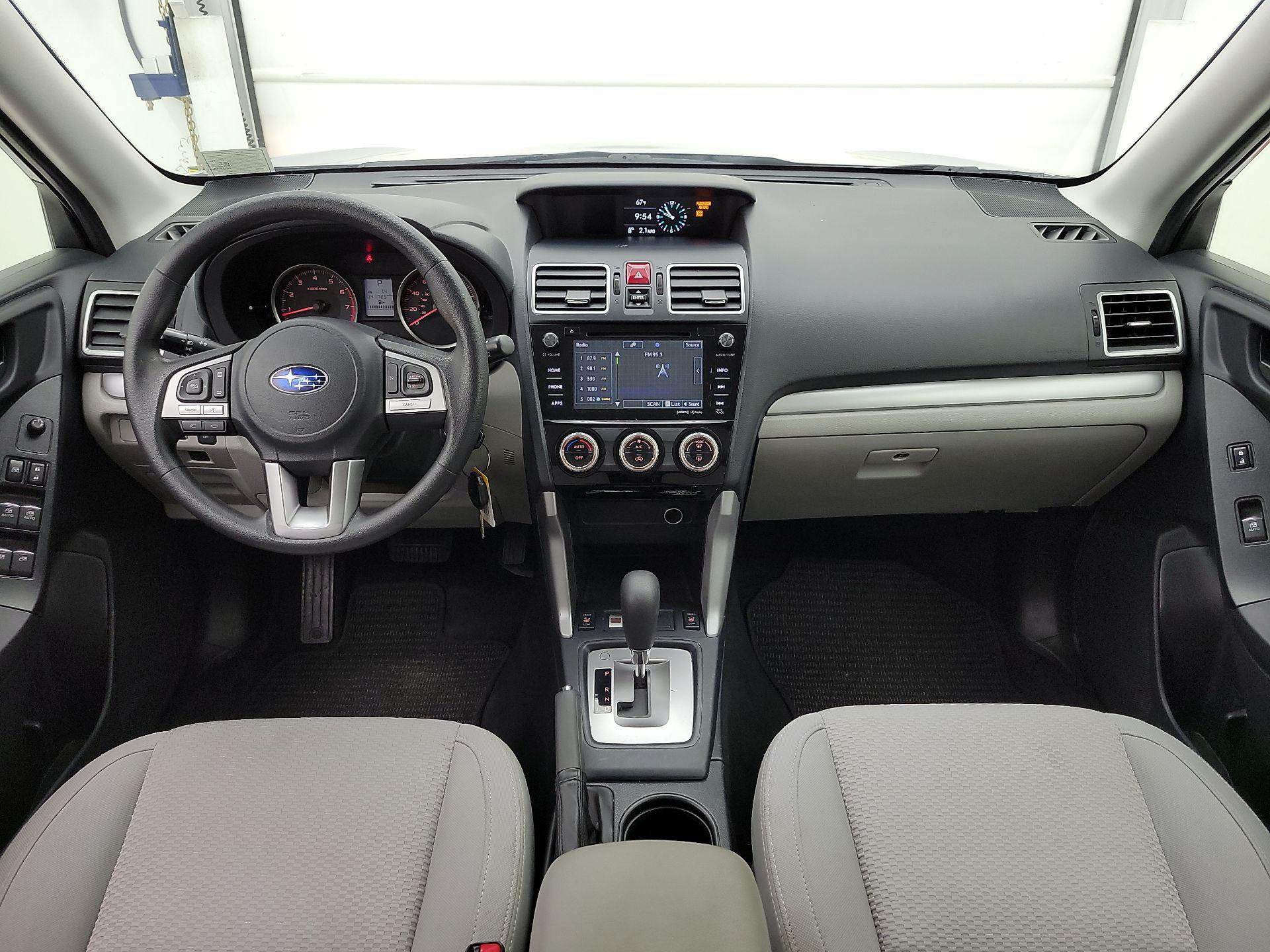 Thumbnail: 2017 Subaru Forester - 9