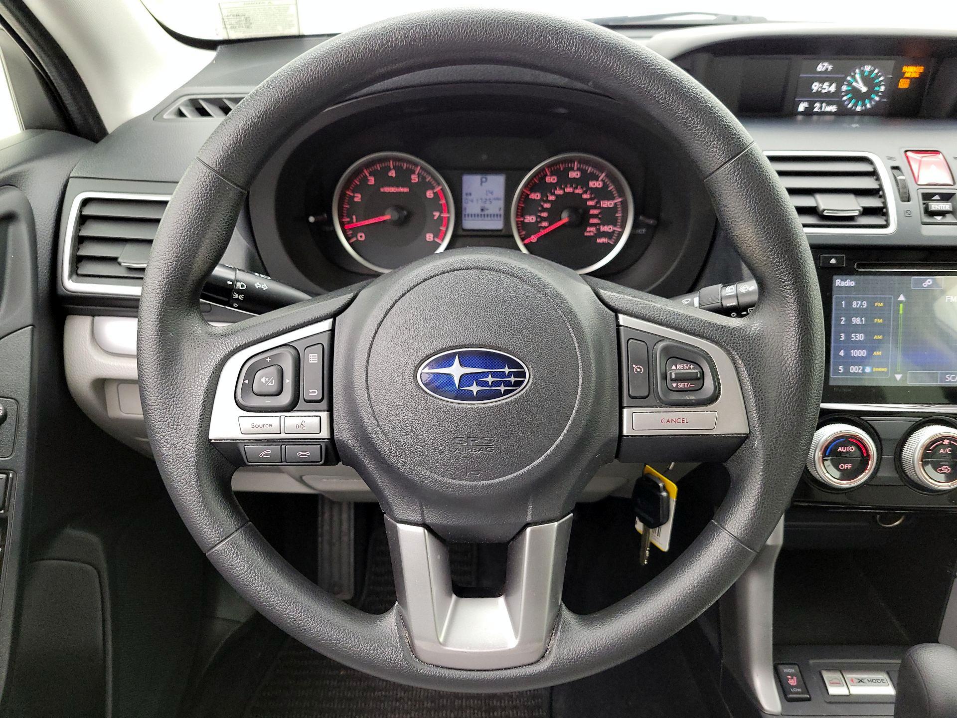 Thumbnail: 2017 Subaru Forester - 10