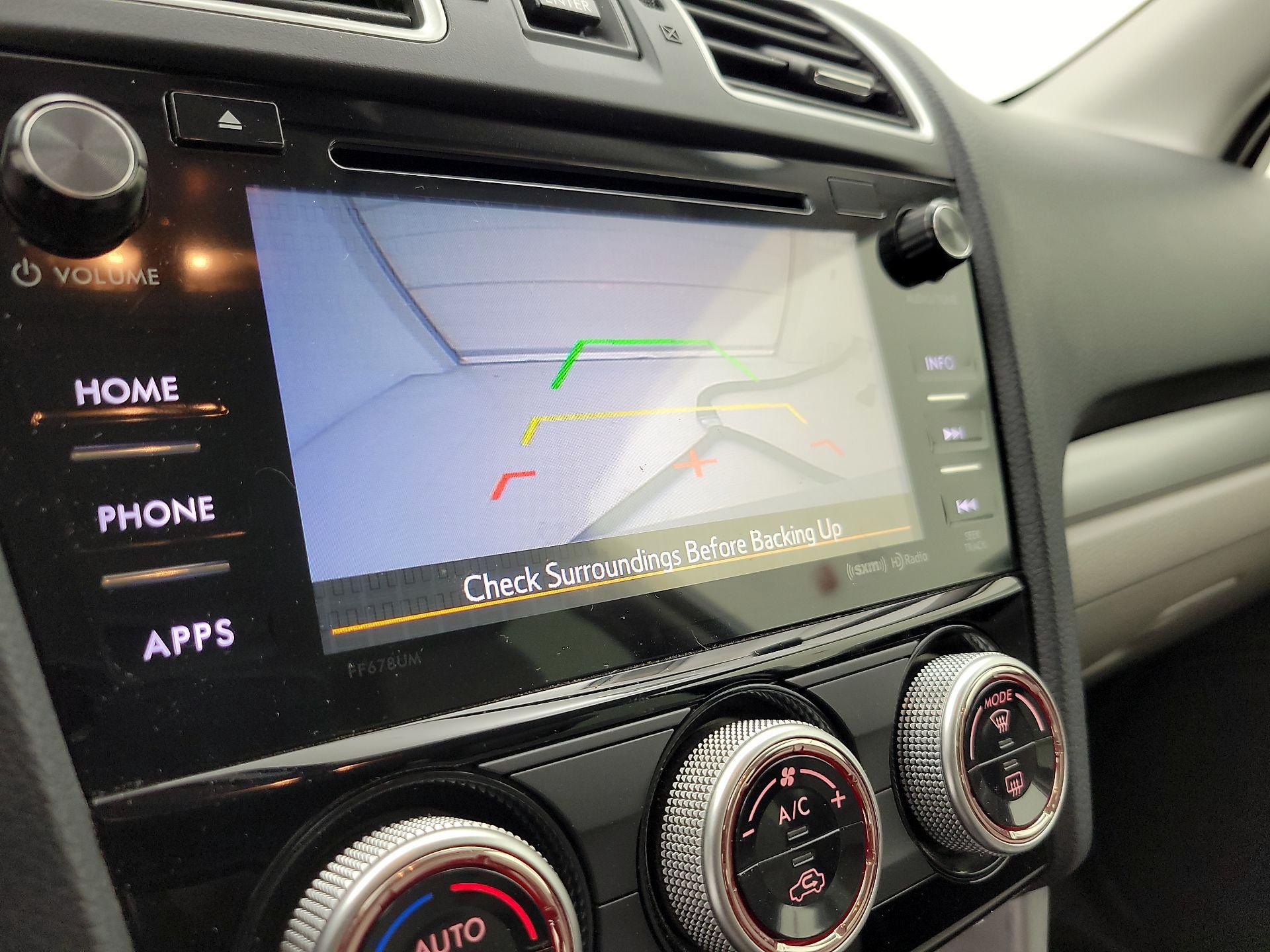 Thumbnail: 2017 Subaru Forester - 14