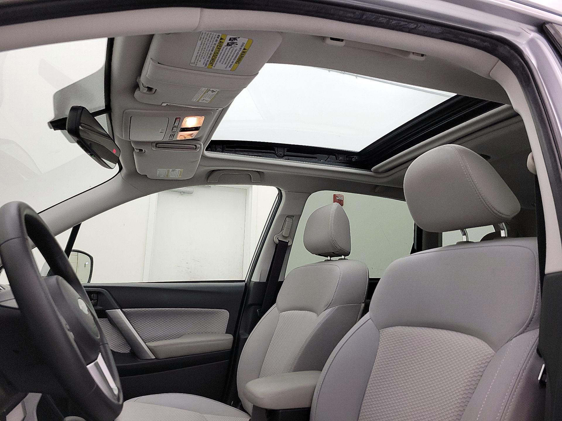 Thumbnail: 2017 Subaru Forester - 19