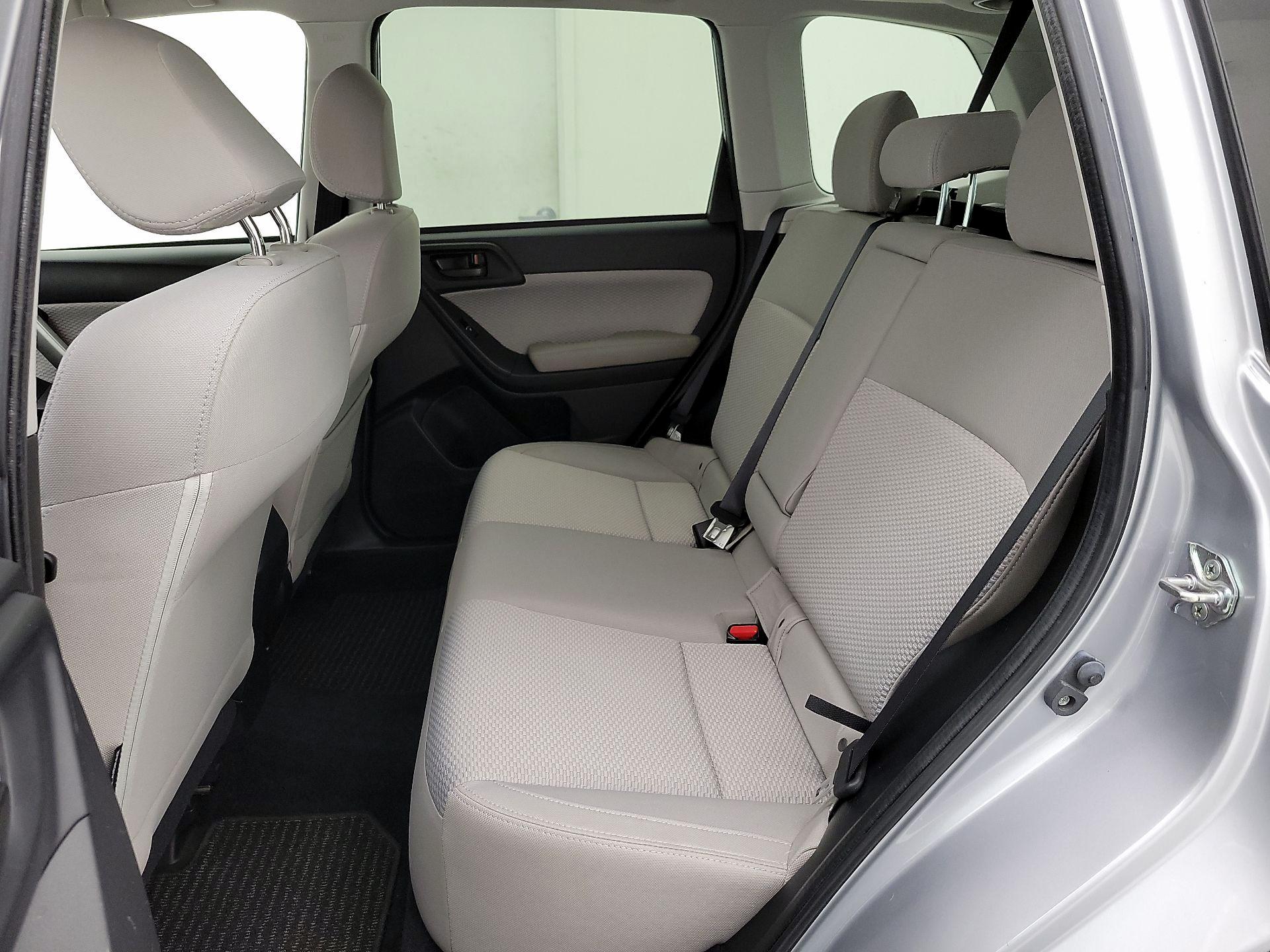 Thumbnail: 2017 Subaru Forester - 20