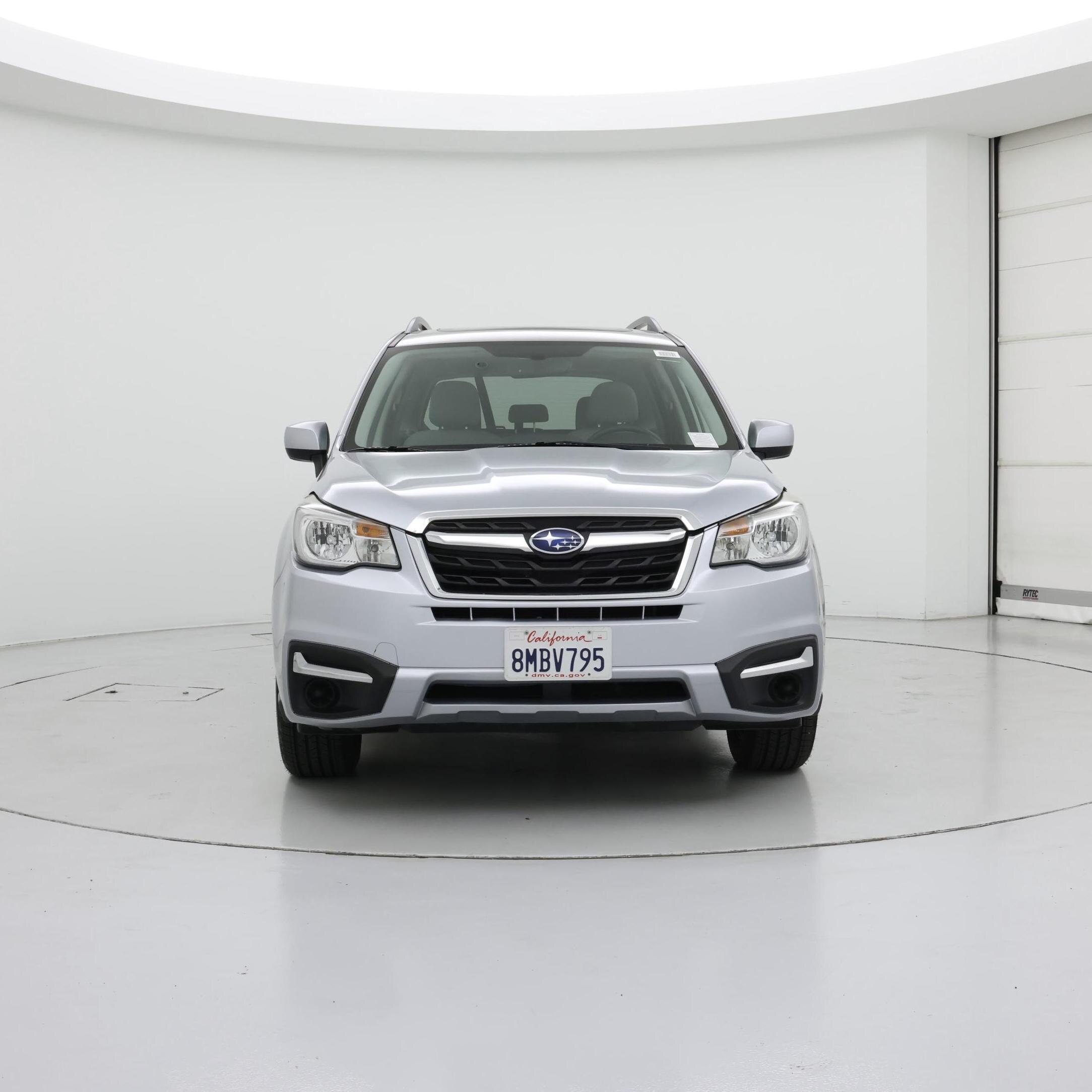 Thumbnail: 2017 Subaru Forester - 5