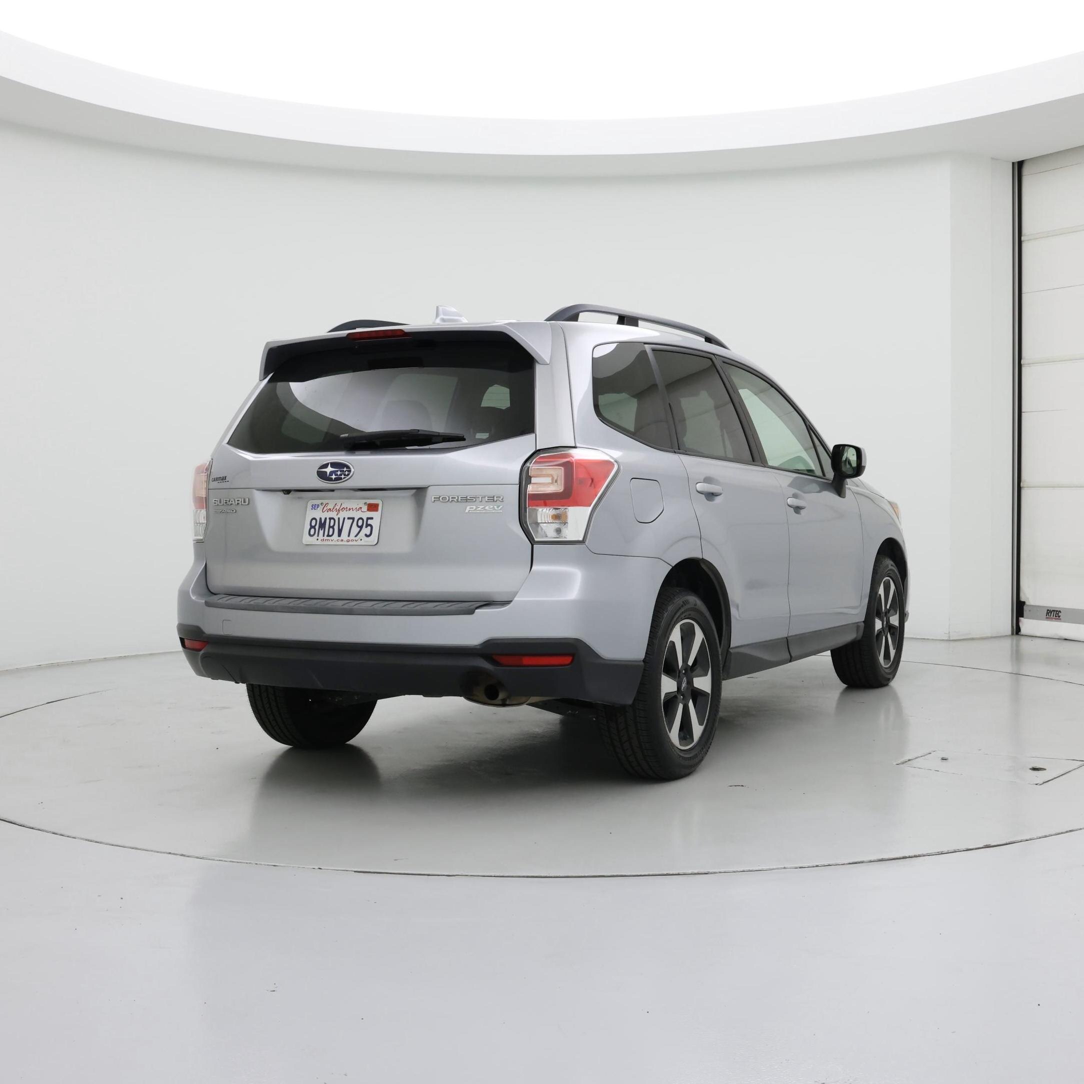 Thumbnail: 2017 Subaru Forester - 8