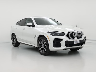 2023 BMW X6 xDrive40i