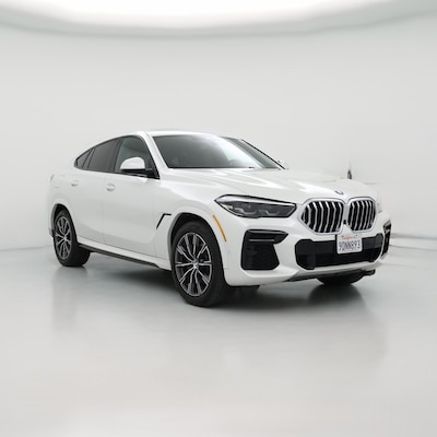 2023 BMW X6 xDrive40i