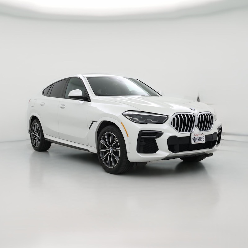 2023 BMW X6 xDrive40i