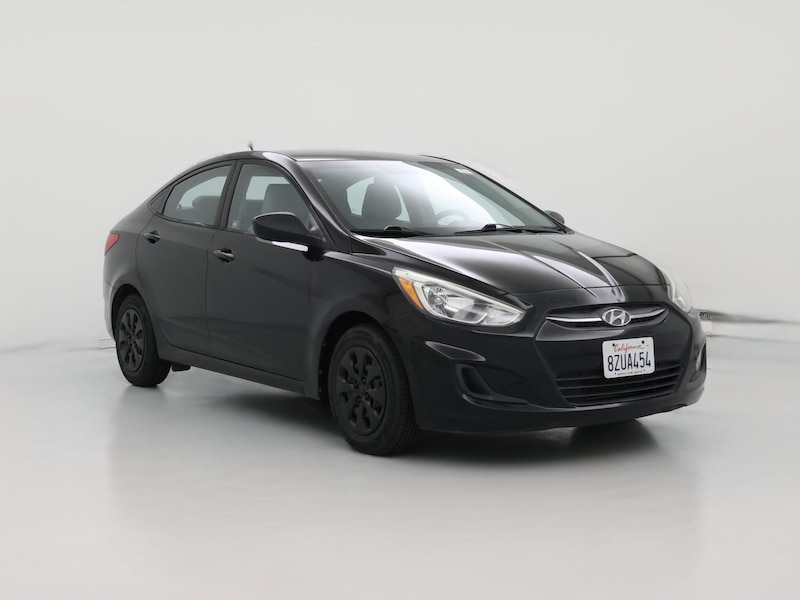 2016 Hyundai Accent SE -
                  Fairfield, CA