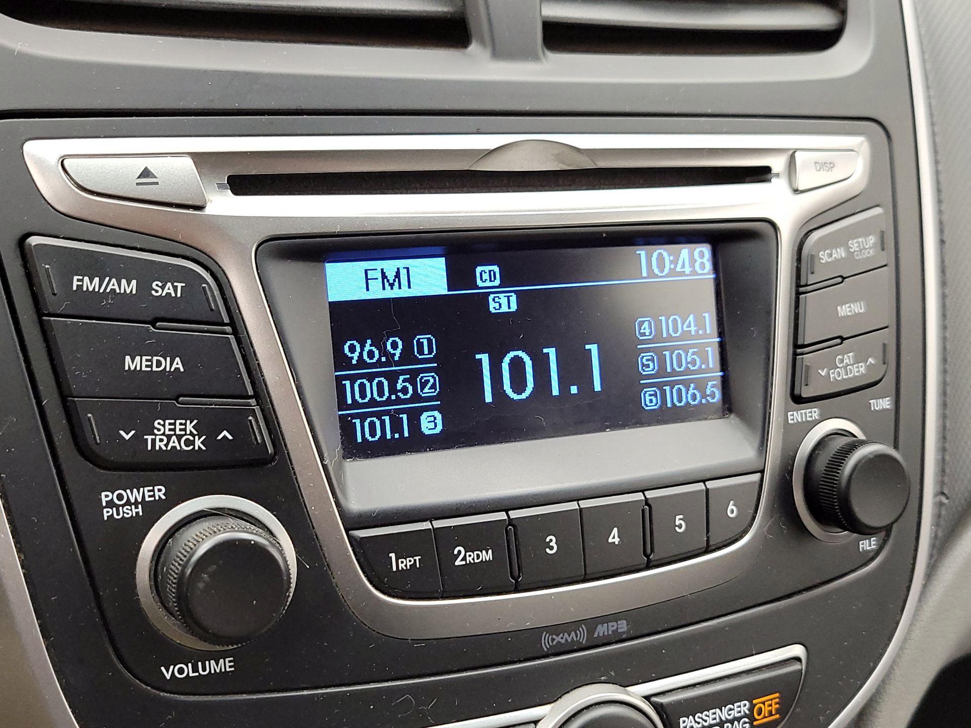 Thumbnail: 2016 Hyundai Accent - 14