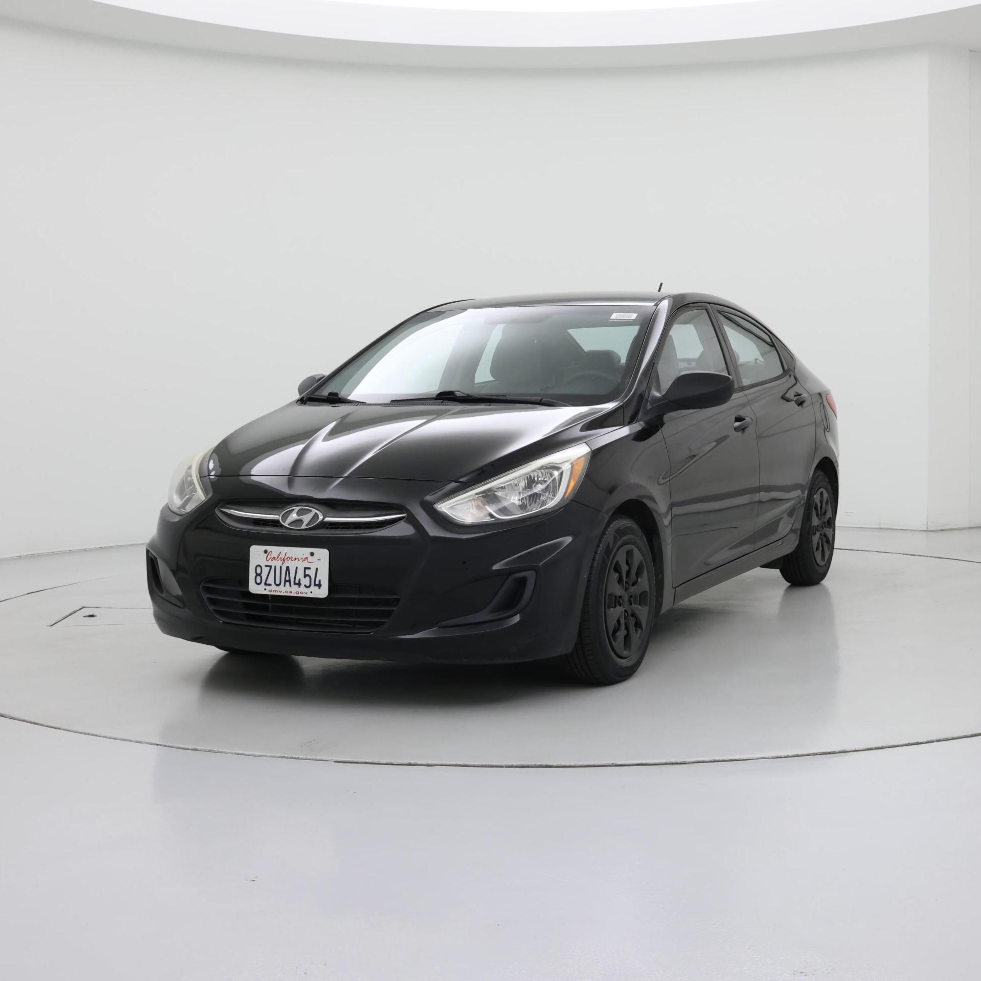 Thumbnail: 2016 Hyundai Accent - 4