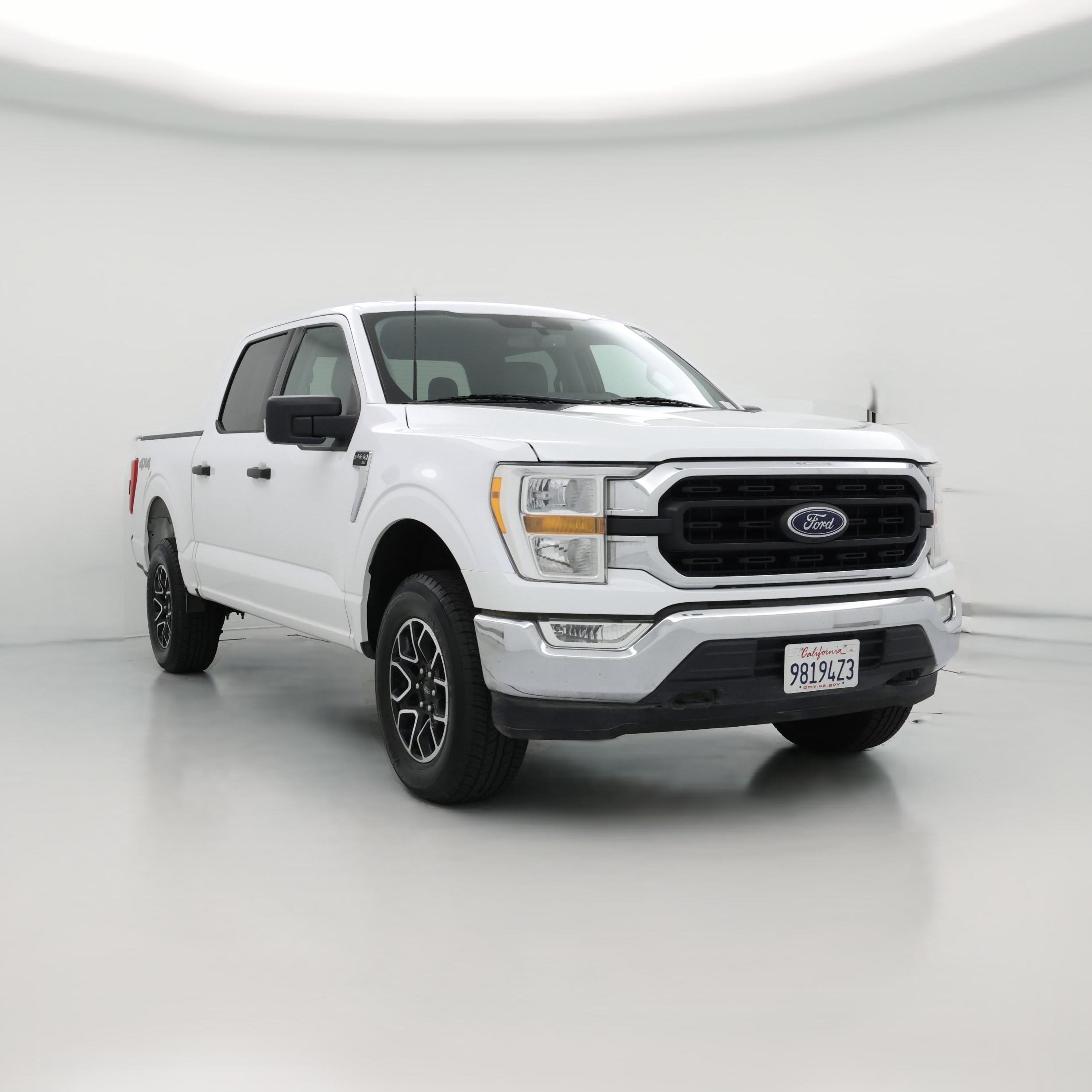 Thumbnail: 2021 Ford F-150 - 1