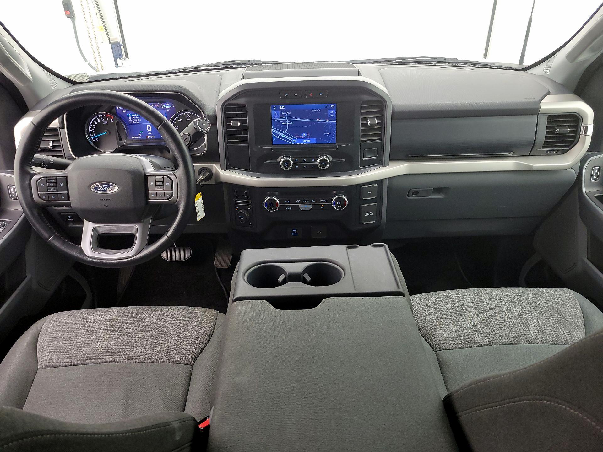 Thumbnail: 2021 Ford F-150 - 9