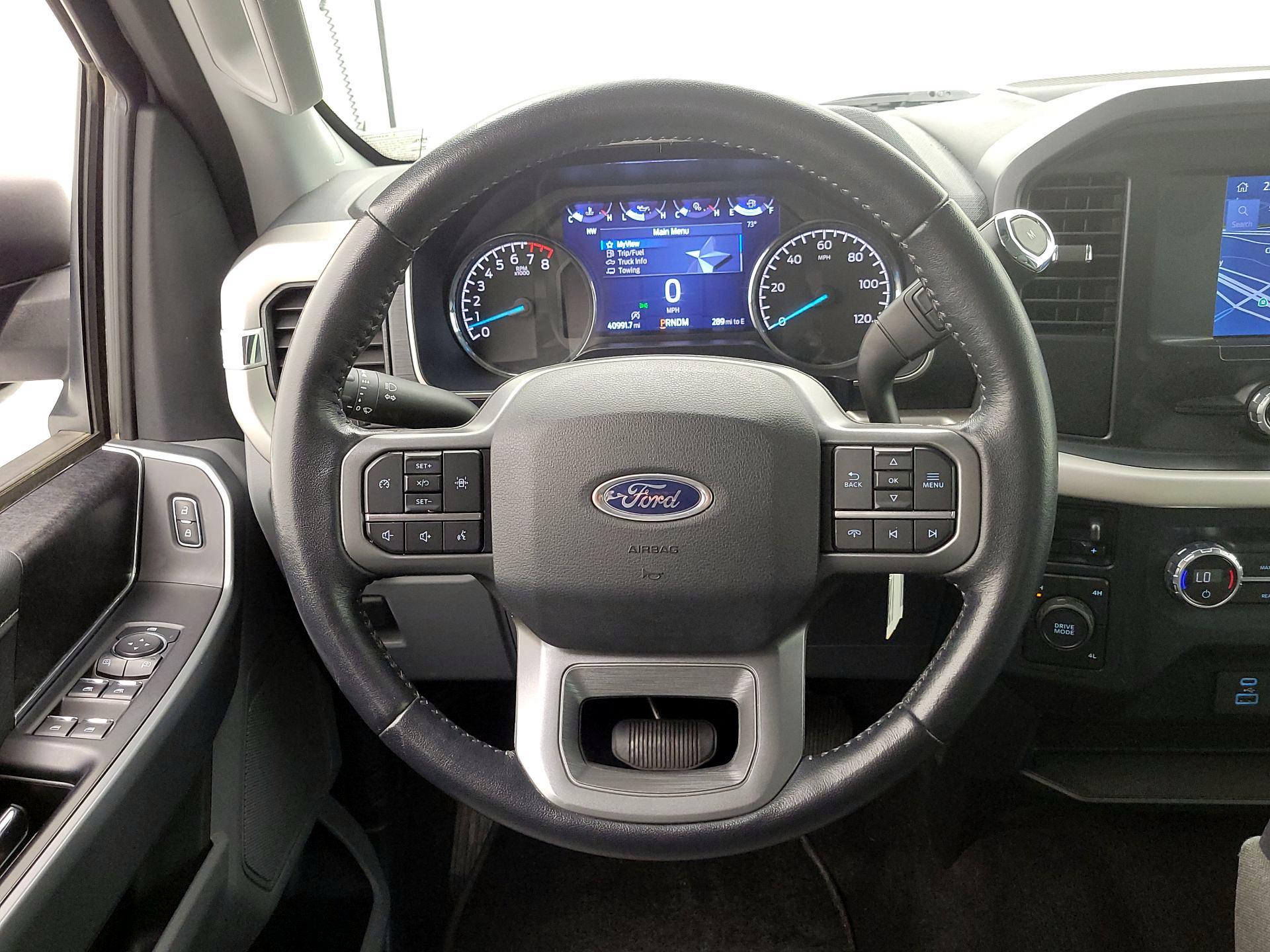 Thumbnail: 2021 Ford F-150 - 10