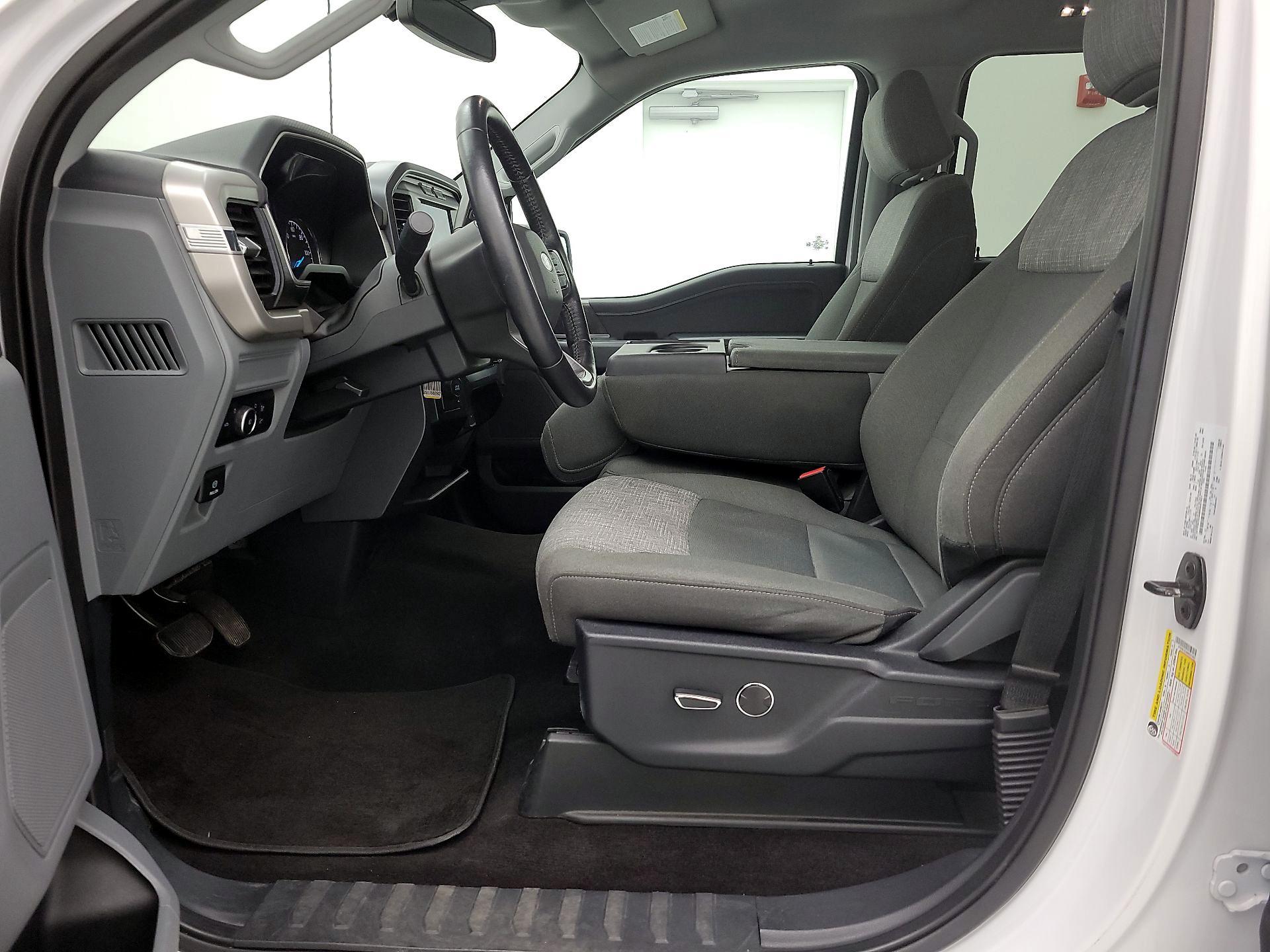 Thumbnail: 2021 Ford F-150 - 11