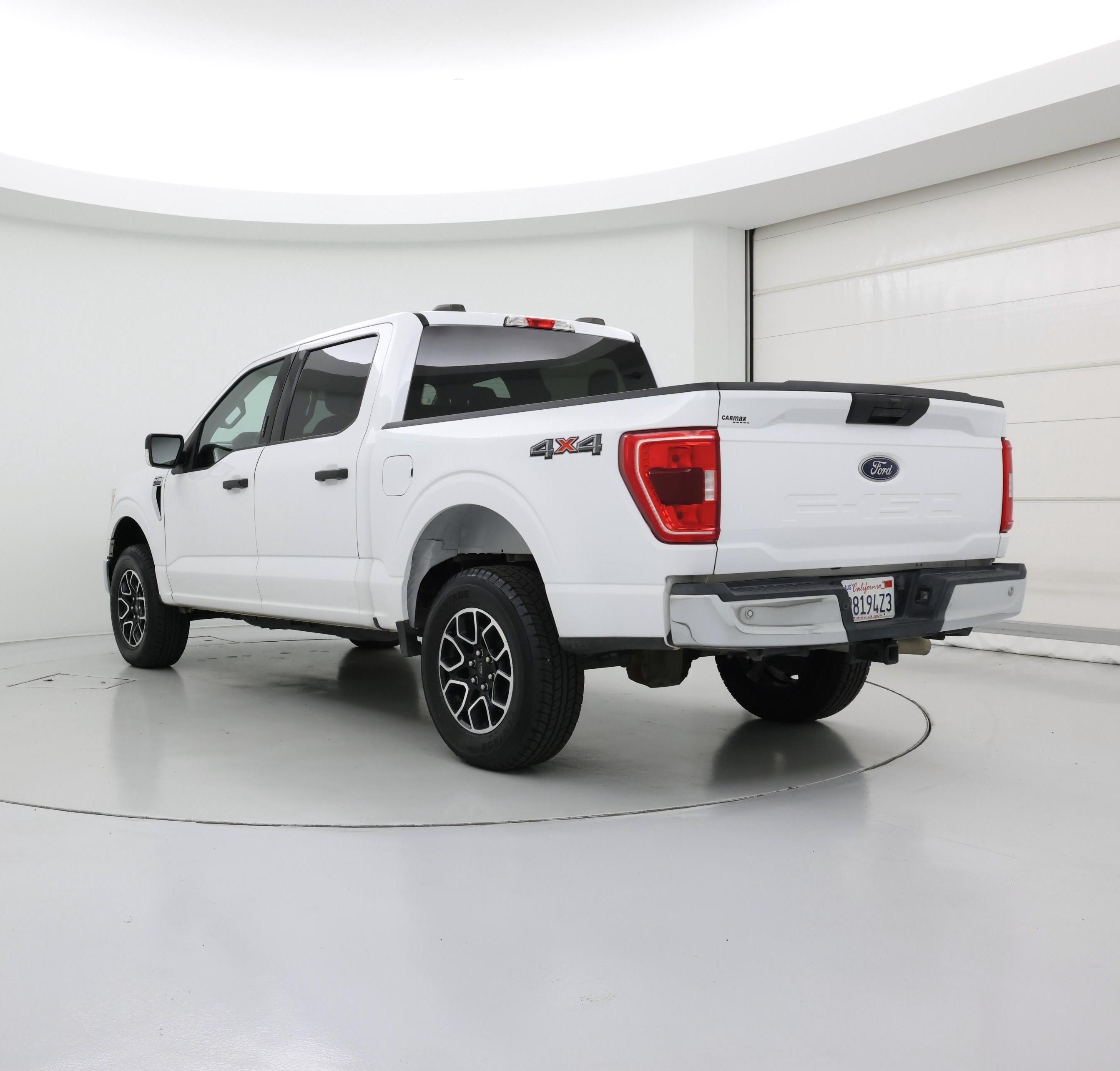 Thumbnail: 2021 Ford F-150 - 2