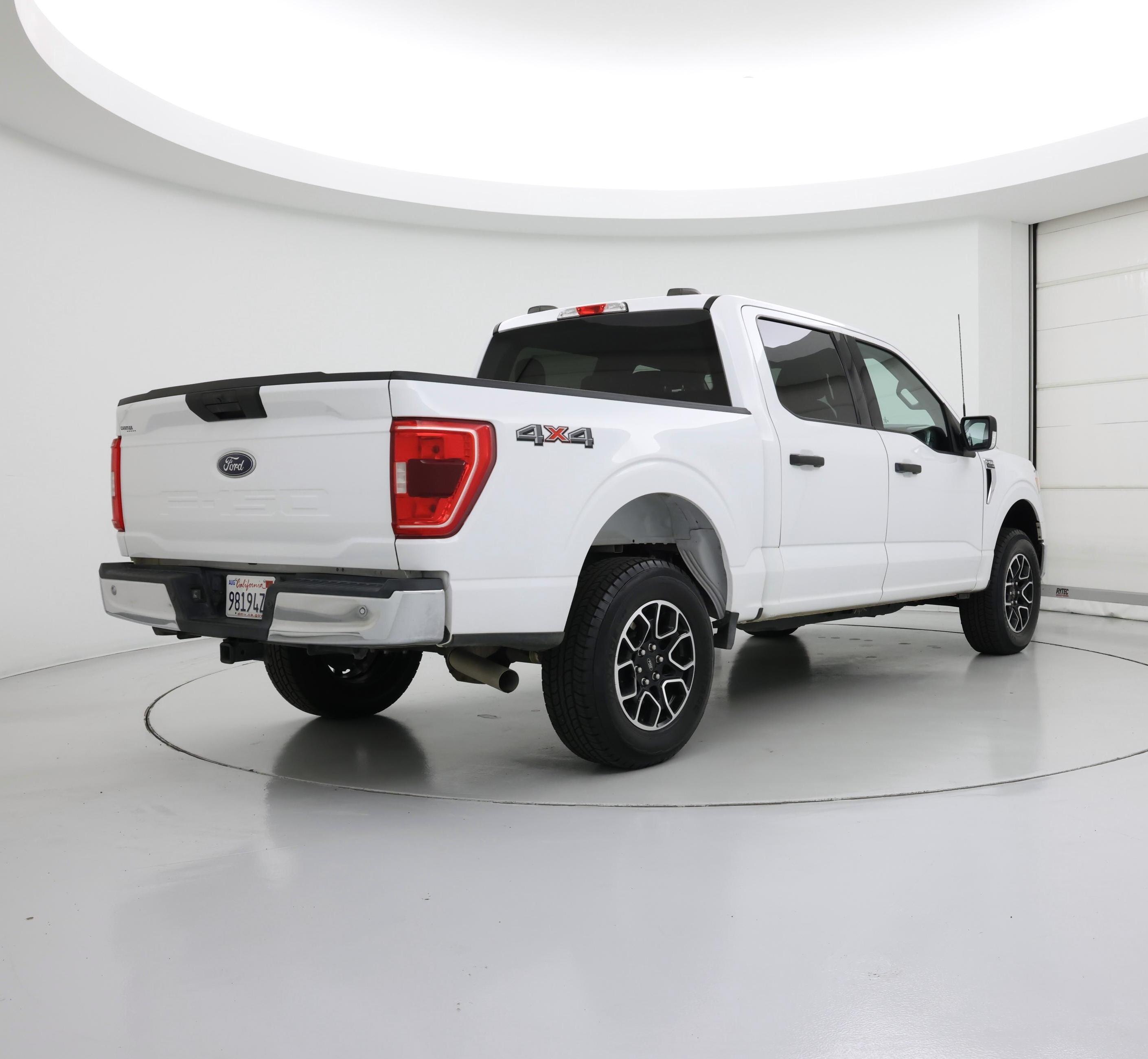 Thumbnail: 2021 Ford F-150 - 8