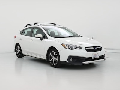 2022 Subaru Impreza Premium