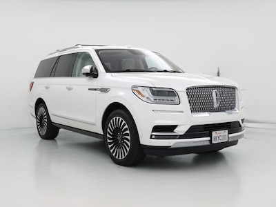 2019 Lincoln Navigator Black Label