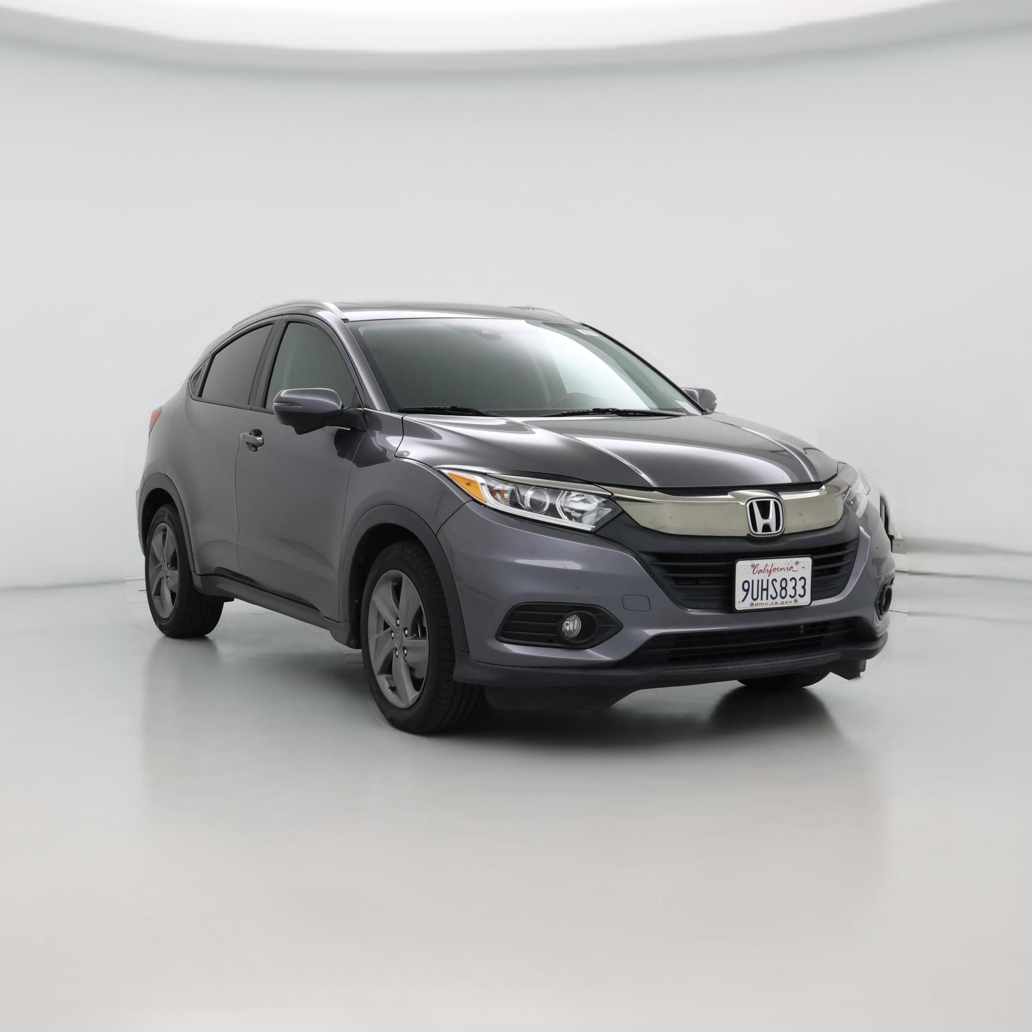 Thumbnail: 2022 Honda HR-V - 1
