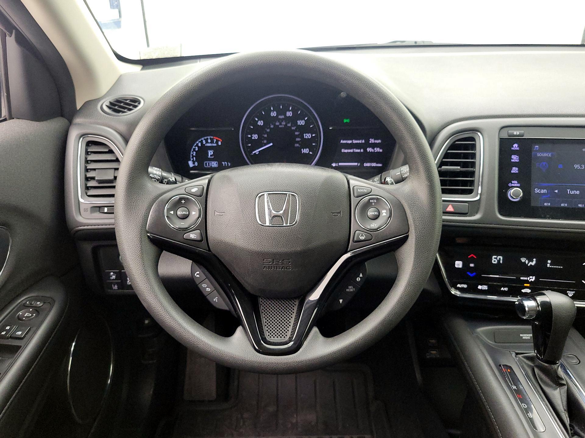 Thumbnail: 2022 Honda HR-V - 10