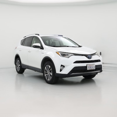 2017 Toyota RAV4 Hybrid XLE