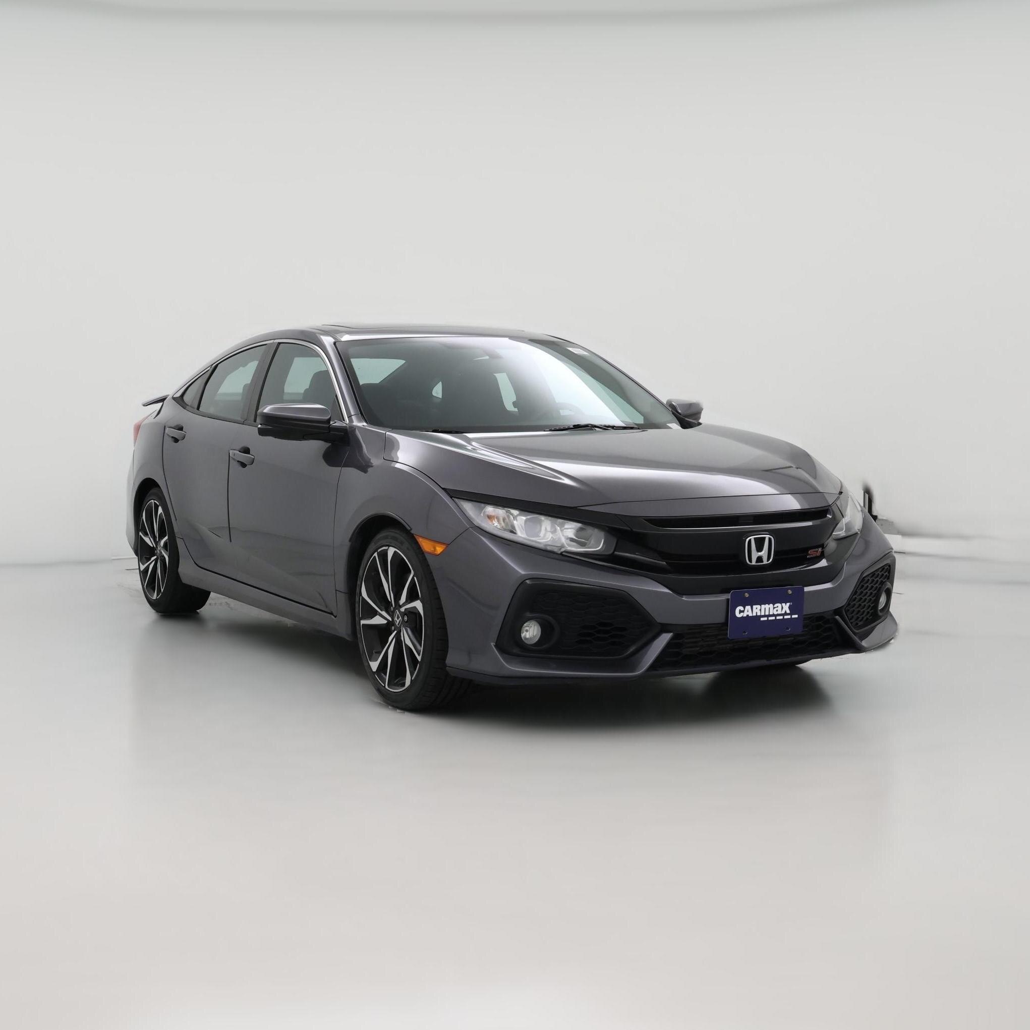 Thumbnail: 2018 Honda Civic - 1