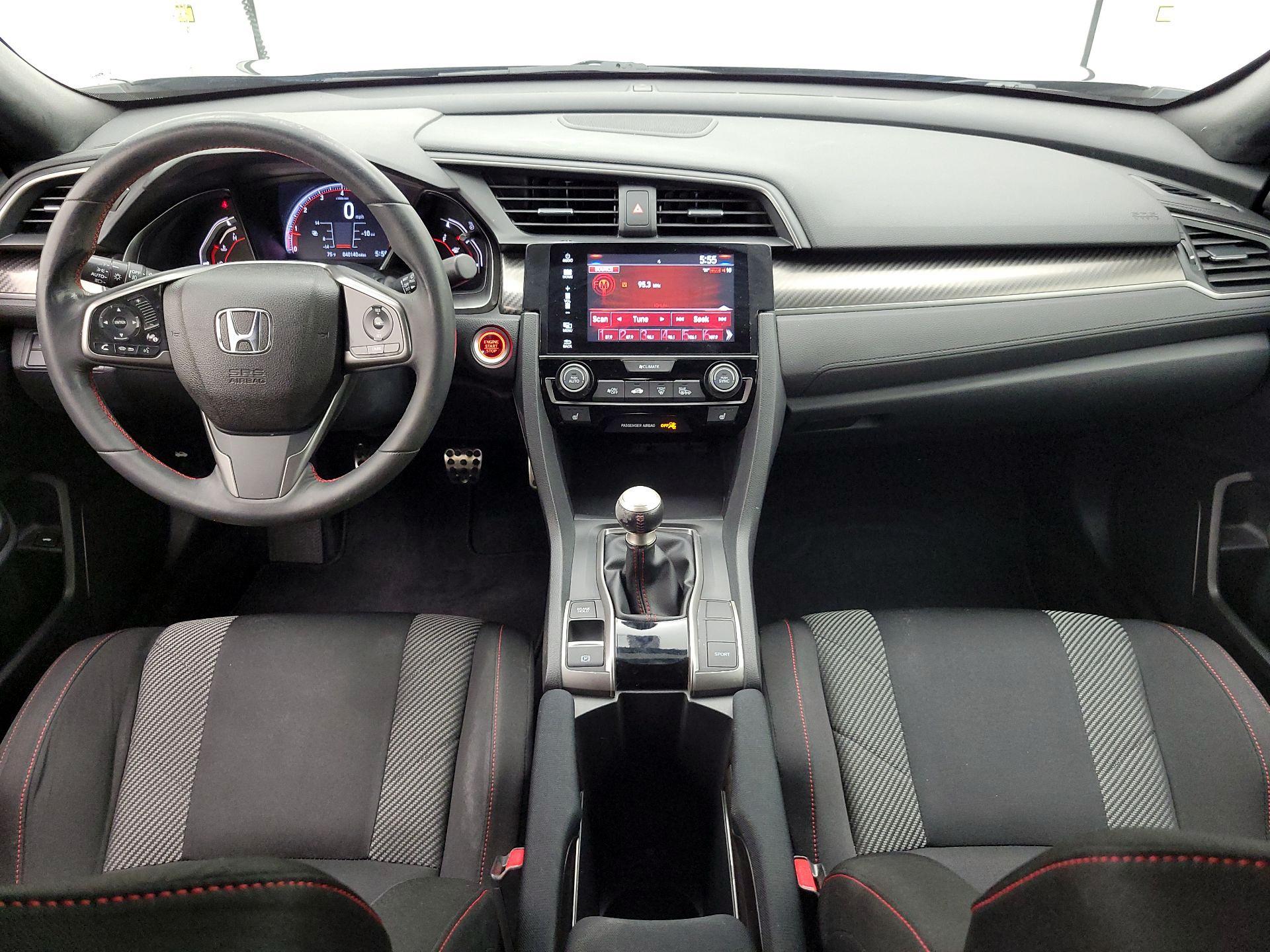 Thumbnail: 2018 Honda Civic - 9