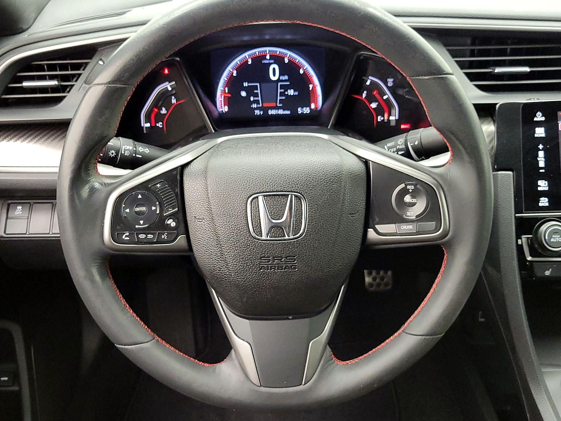 Thumbnail: 2018 Honda Civic - 10