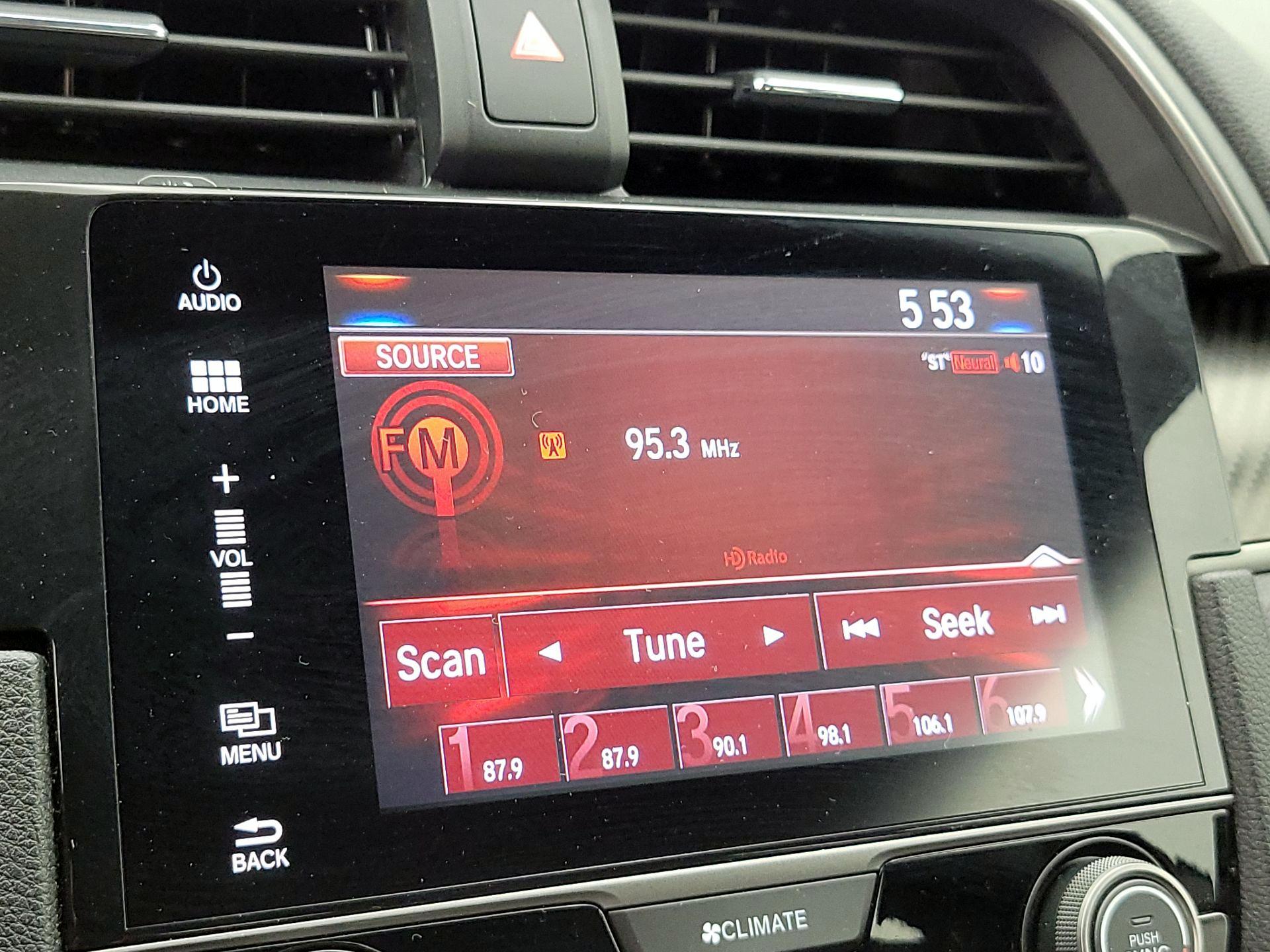 Thumbnail: 2018 Honda Civic - 15