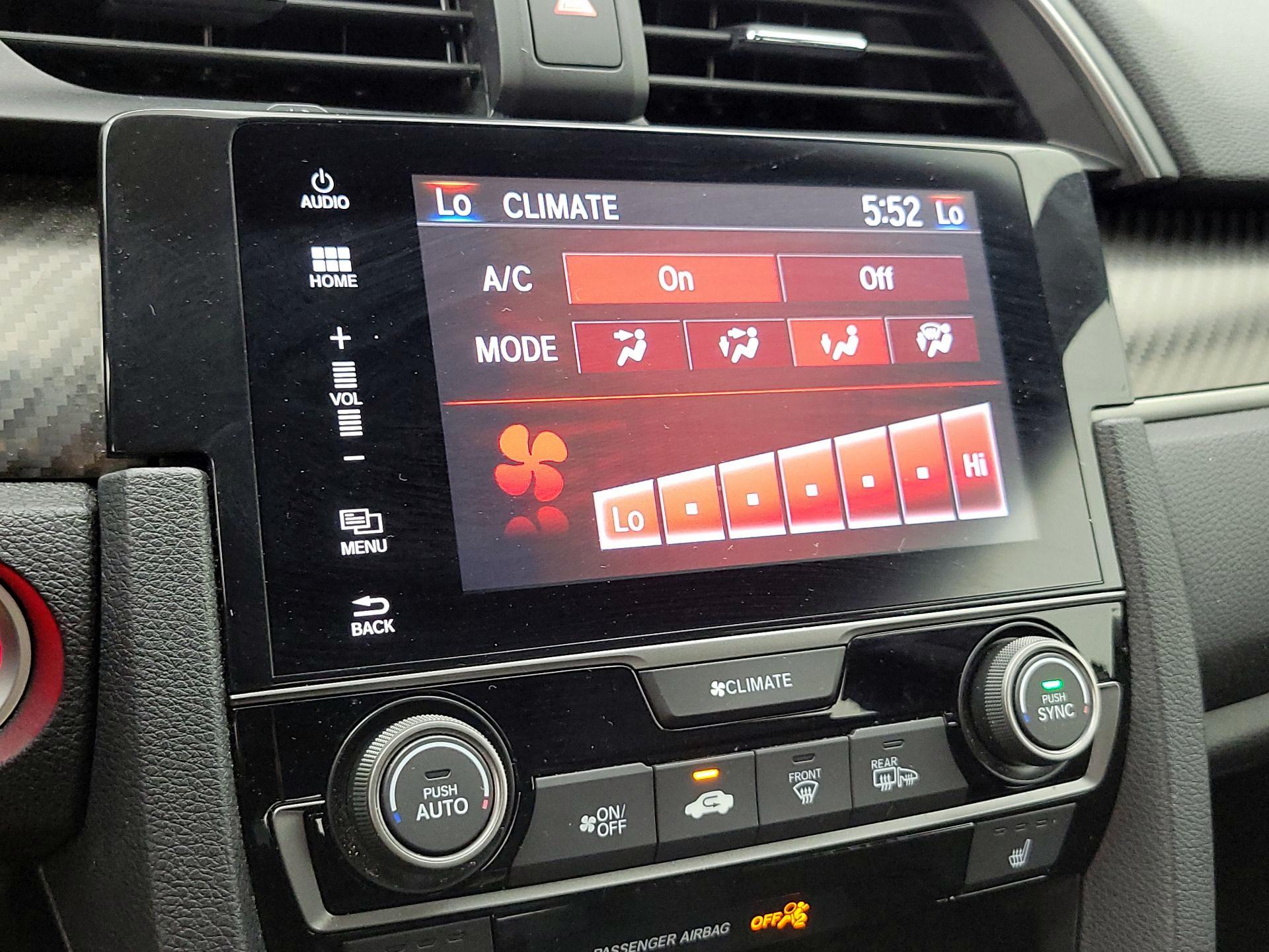 Thumbnail: 2018 Honda Civic - 16