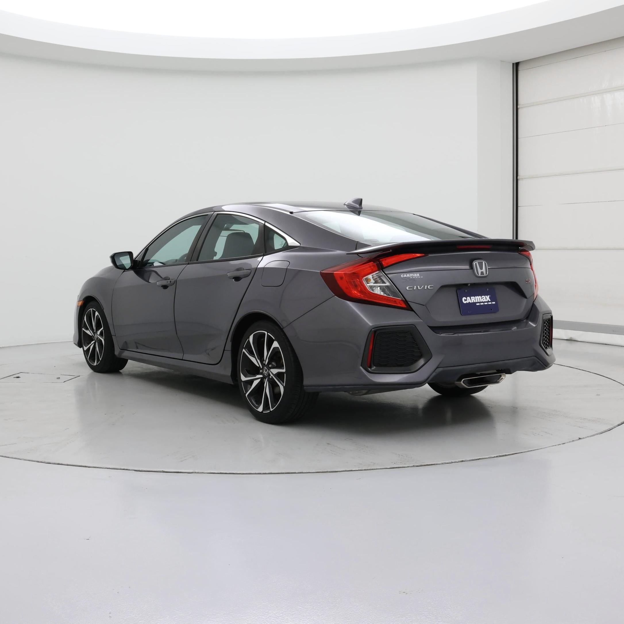 Thumbnail: 2018 Honda Civic - 2