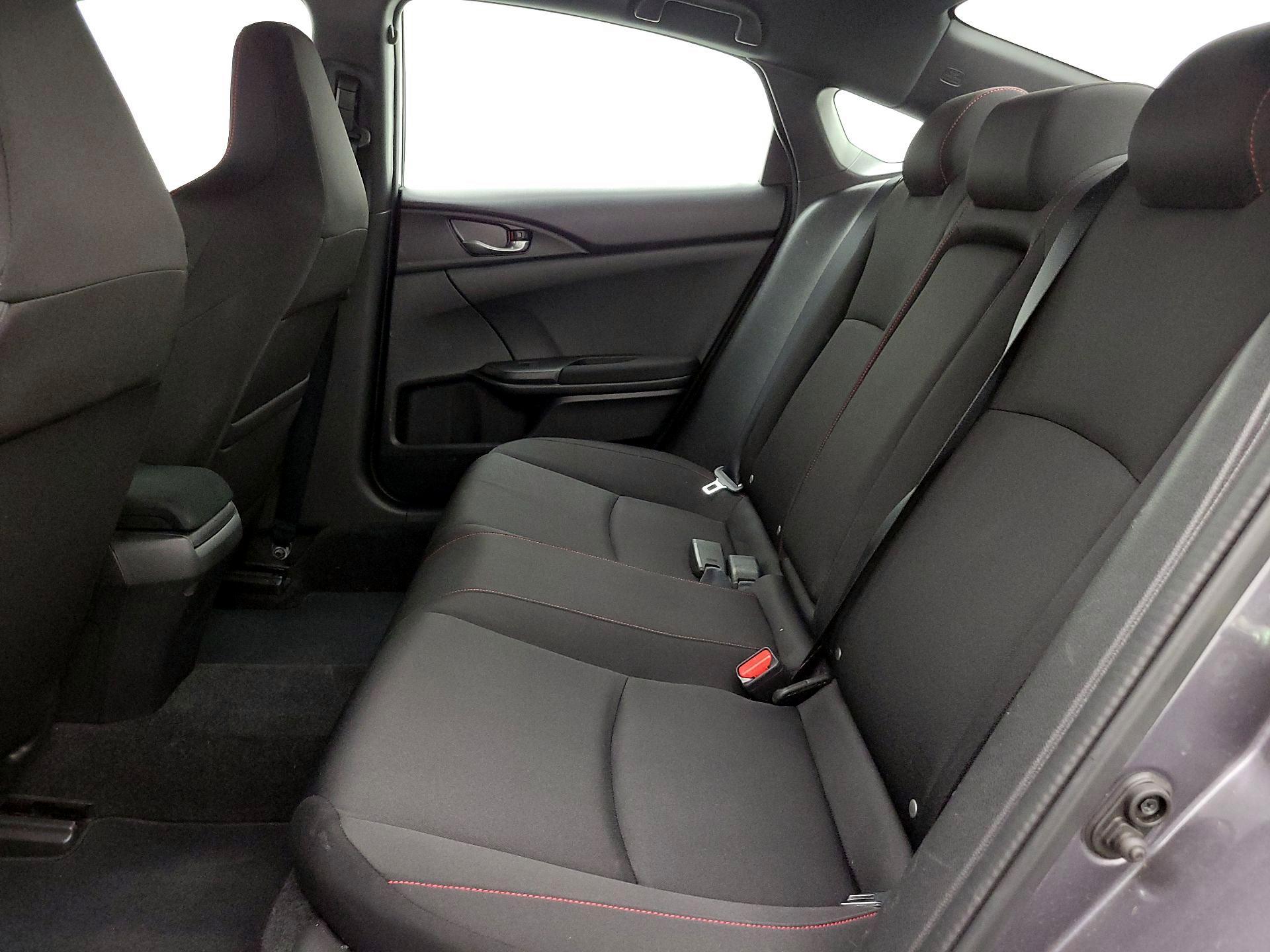 Thumbnail: 2018 Honda Civic - 20