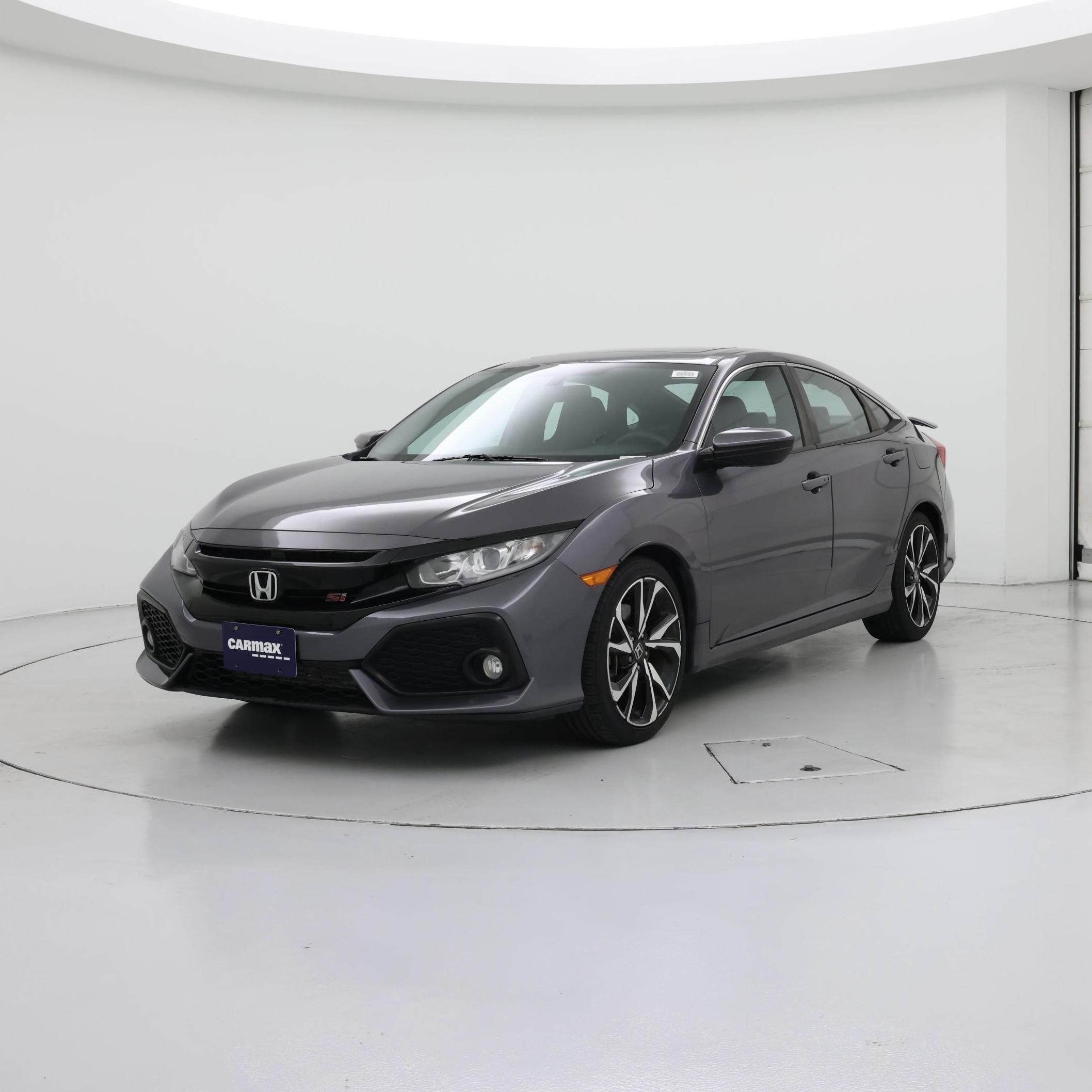 Thumbnail: 2018 Honda Civic - 4