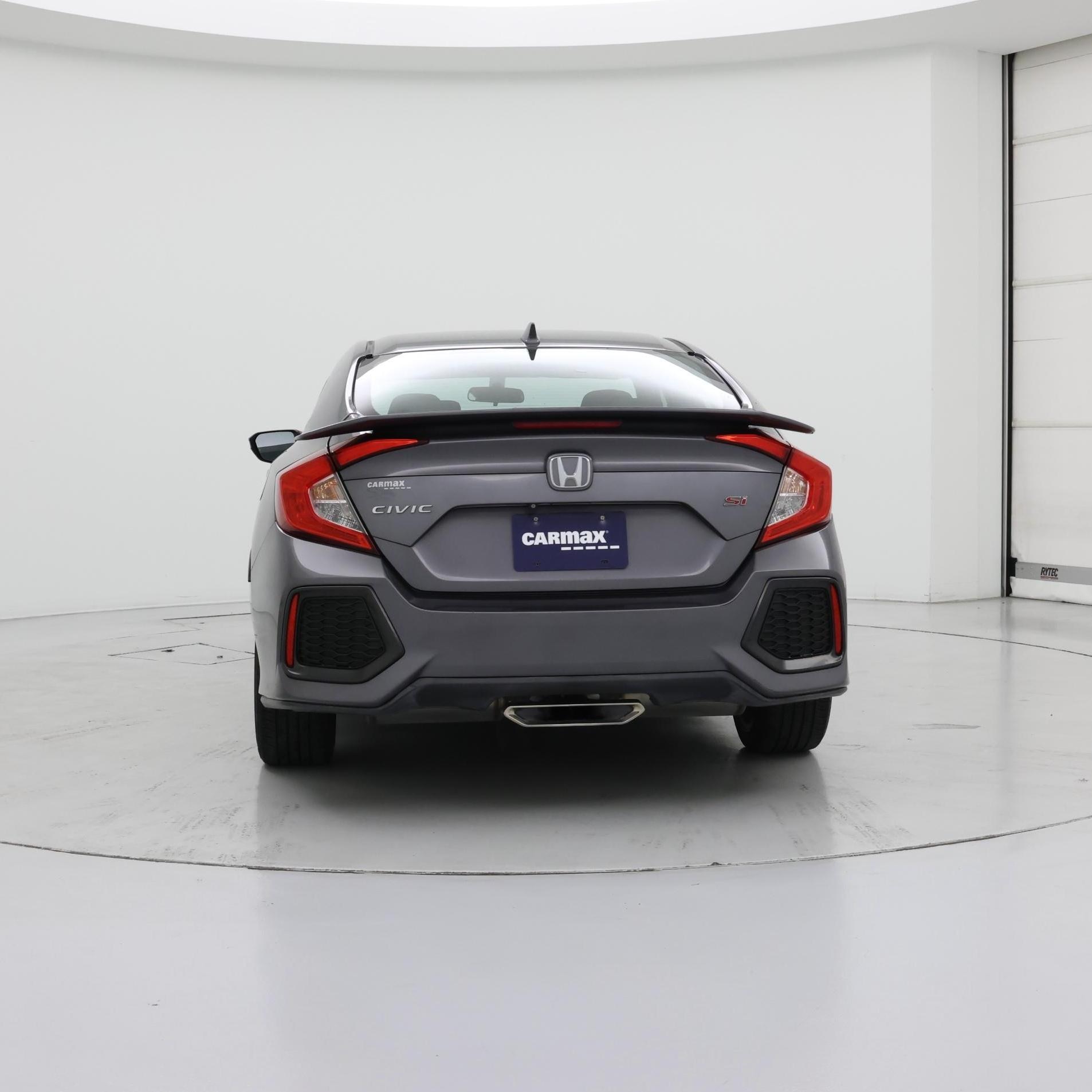 Thumbnail: 2018 Honda Civic - 6